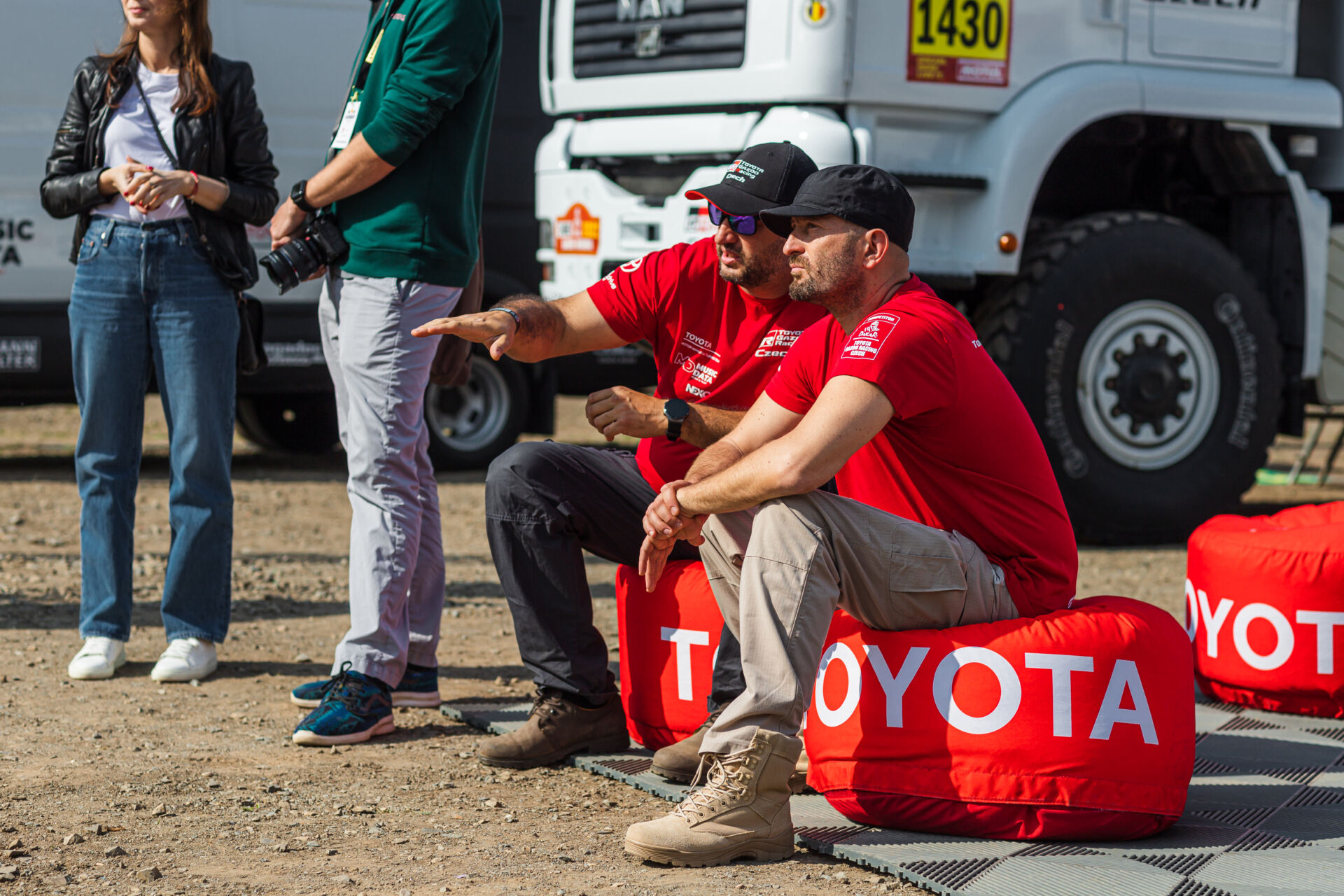 Toyota Gazoo Racing Czech - Praha Toyota Gazoo Racing Czech - Praha