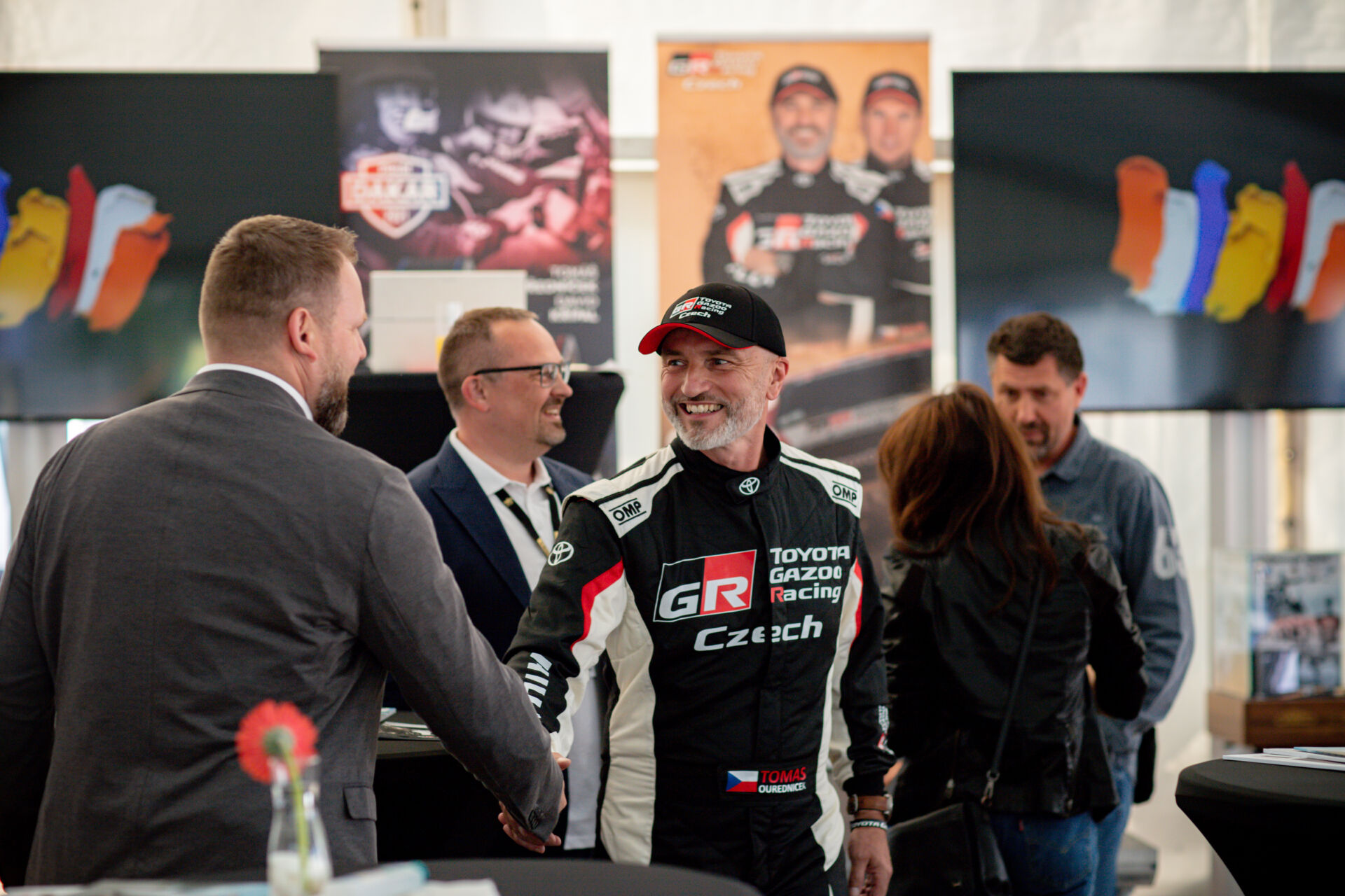 Toyota Gazoo Racing Czech - Praha Toyota Gazoo Racing Czech - Praha