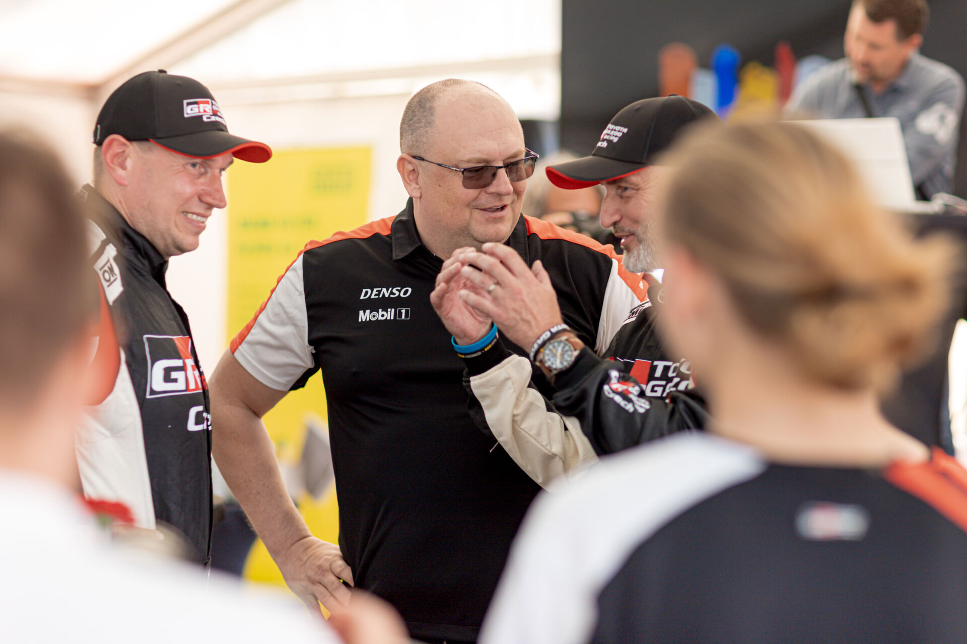 Toyota Gazoo Racing Czech - Praha Toyota Gazoo Racing Czech - Praha