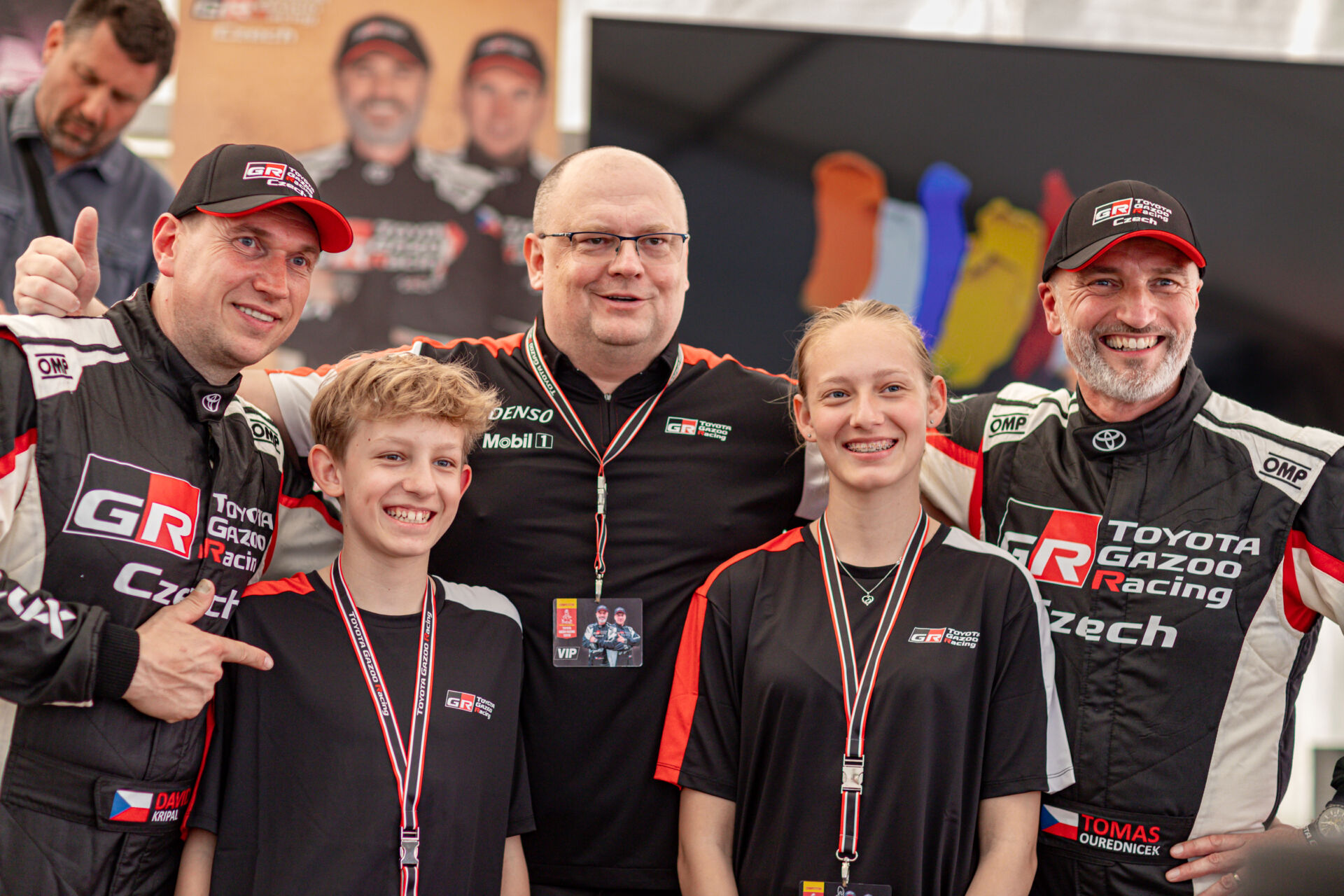 Toyota Gazoo Racing Czech - Praha Toyota Gazoo Racing Czech - Praha