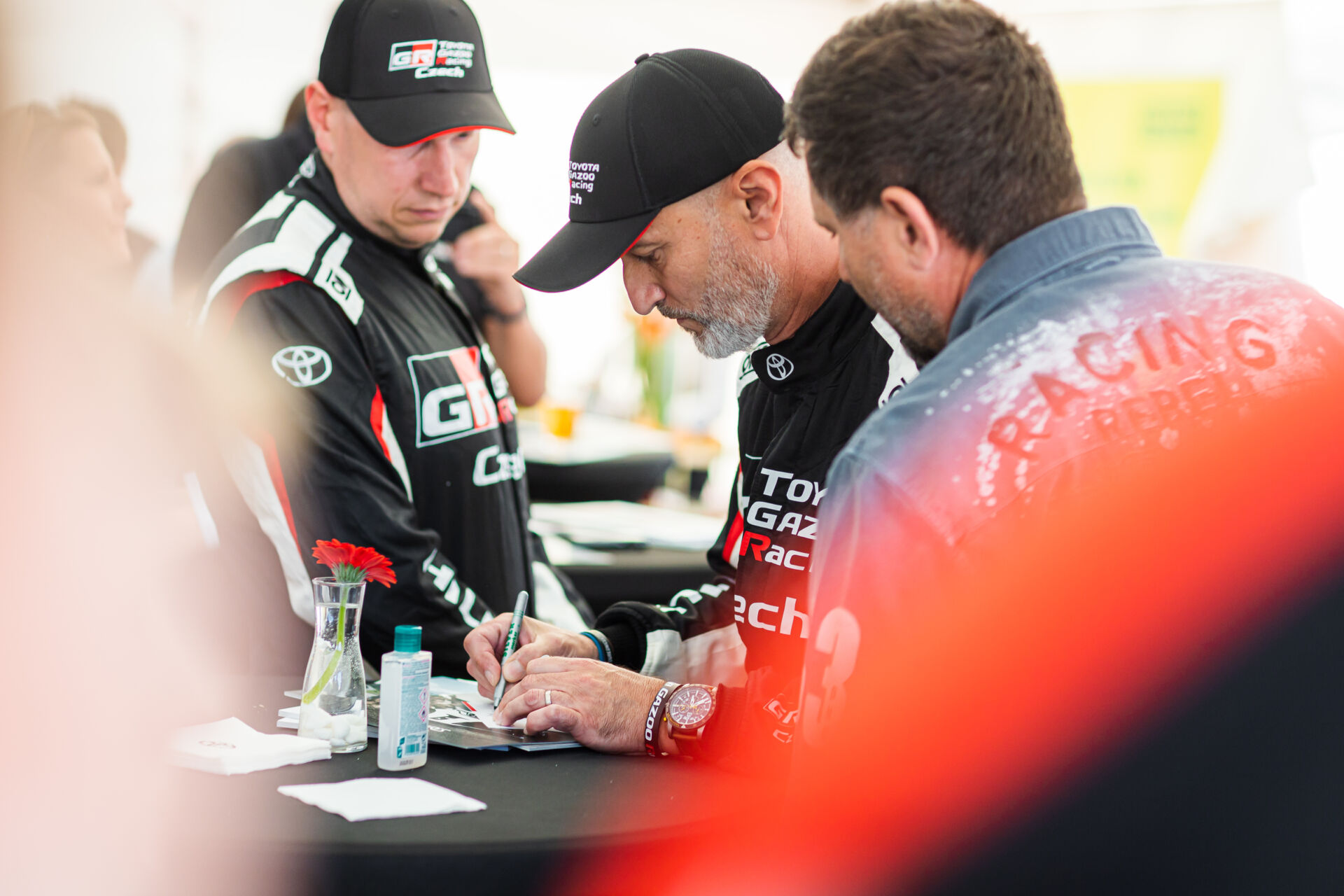 Toyota Gazoo Racing Czech - Praha Toyota Gazoo Racing Czech - Praha