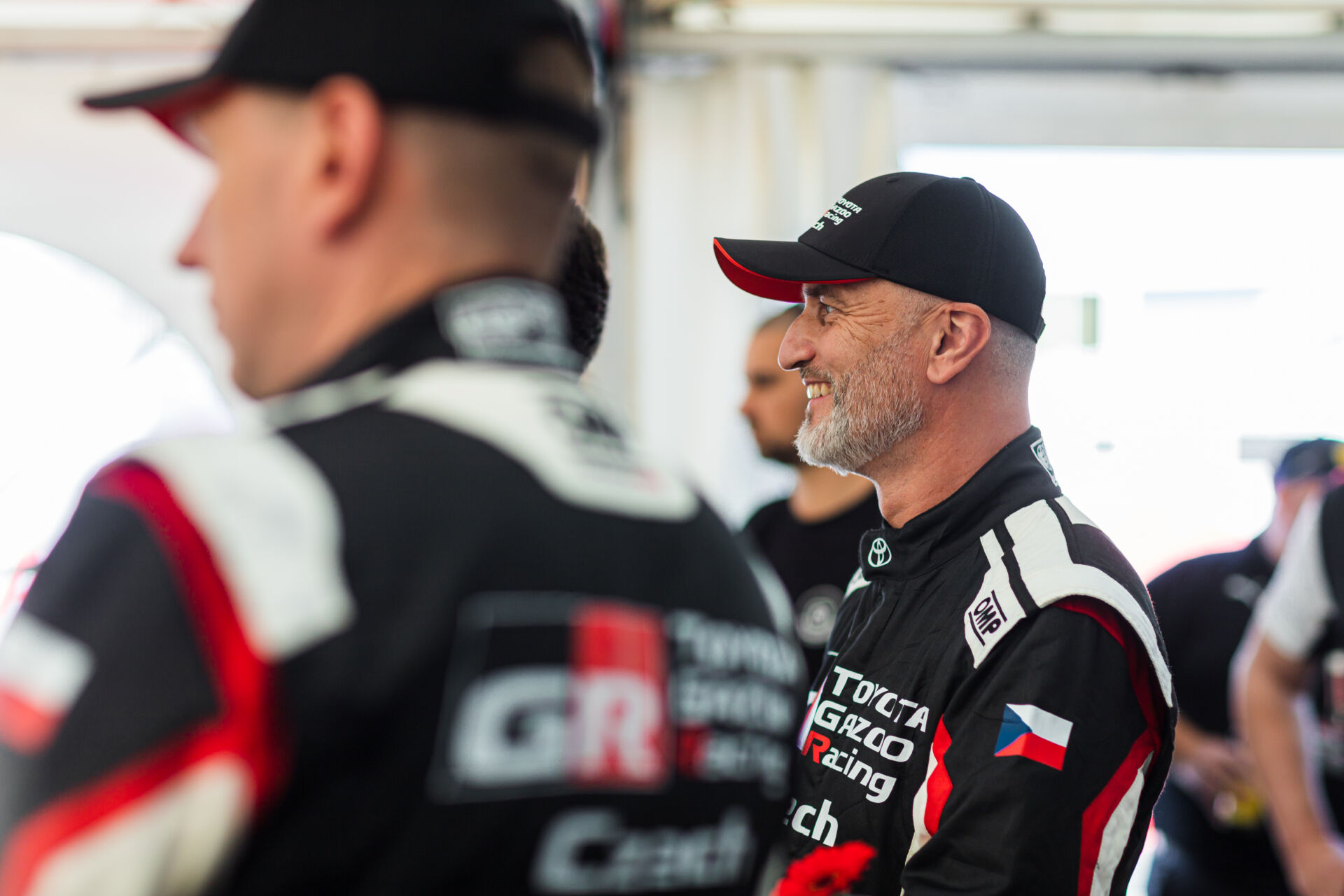 Toyota Gazoo Racing Czech - Praha Toyota Gazoo Racing Czech - Praha