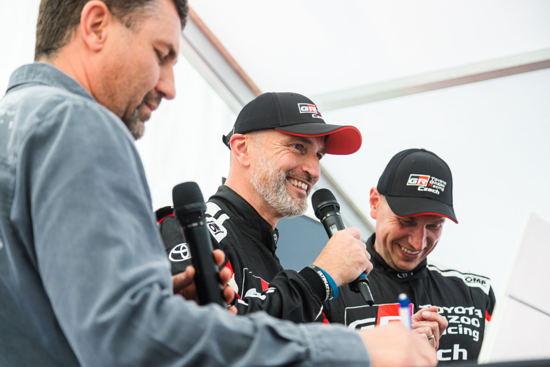 Toyota Gazoo Racing Czech - Praha Toyota Gazoo Racing Czech - Praha