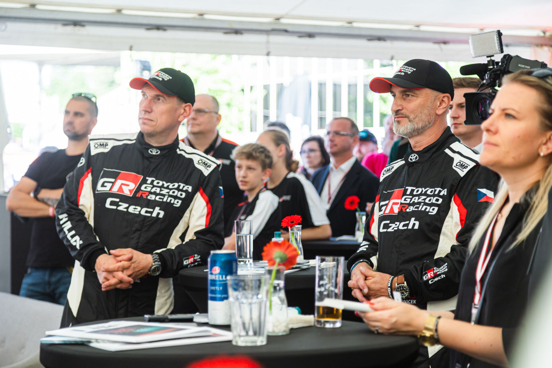 Toyota Gazoo Racing Czech - Praha Toyota Gazoo Racing Czech - Praha