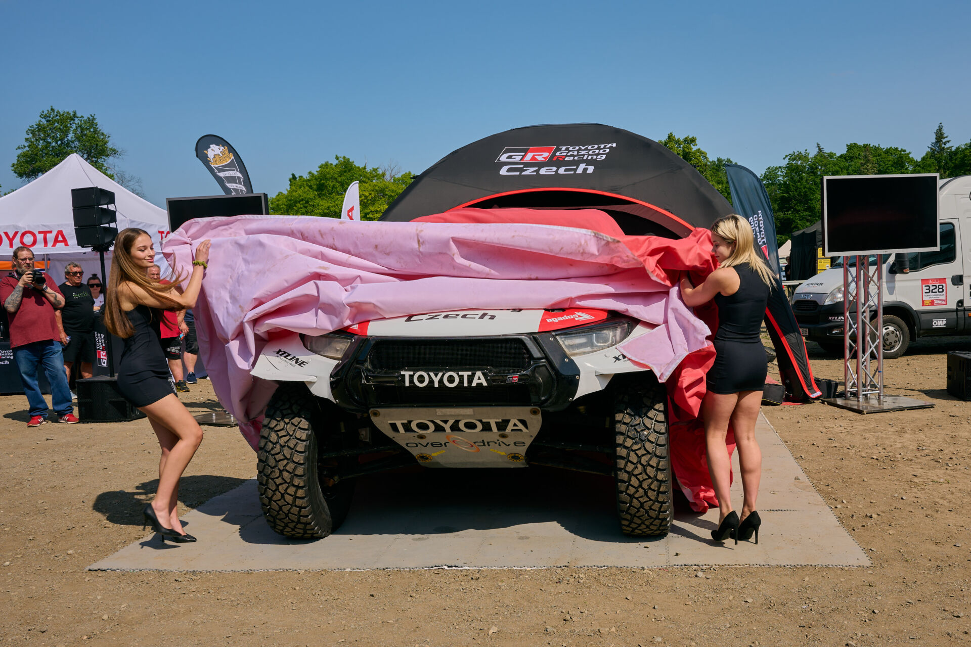 Toyota Gazoo Racing Czech - Praha Toyota Gazoo Racing Czech - Praha