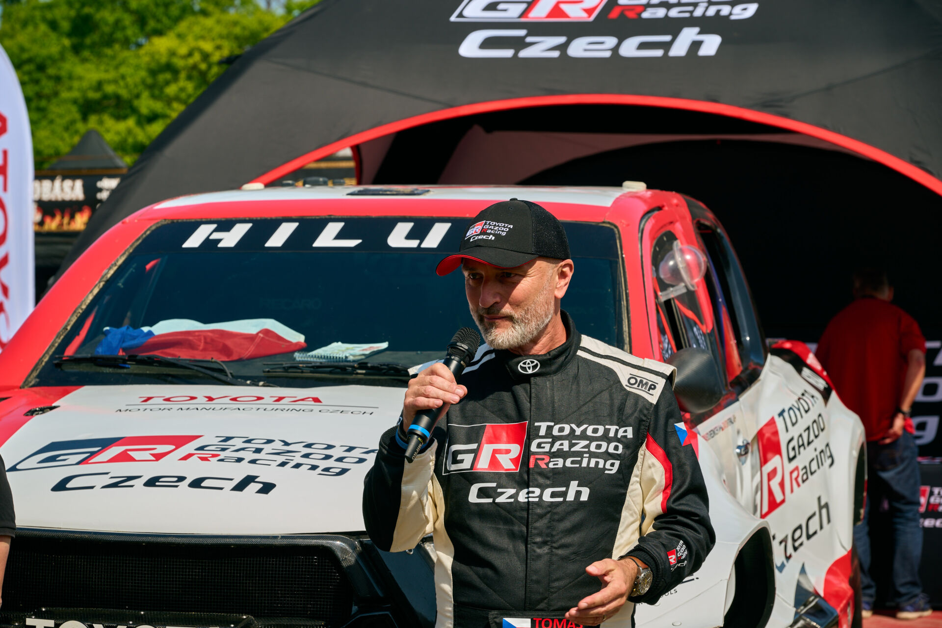 Toyota Gazoo Racing Czech - Praha Toyota Gazoo Racing Czech - Praha