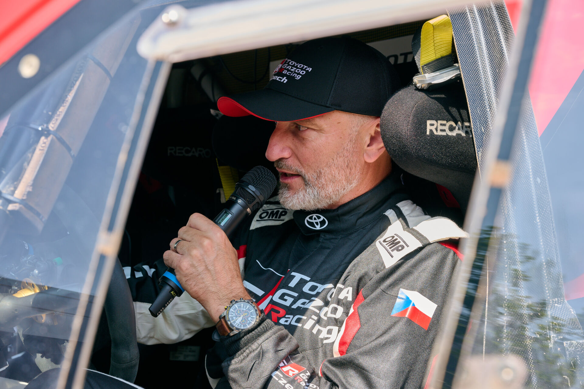 Toyota Gazoo Racing Czech - Praha Toyota Gazoo Racing Czech - Praha