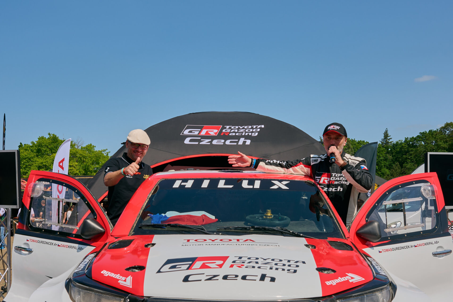 Toyota Gazoo Racing Czech - Praha Toyota Gazoo Racing Czech - Praha