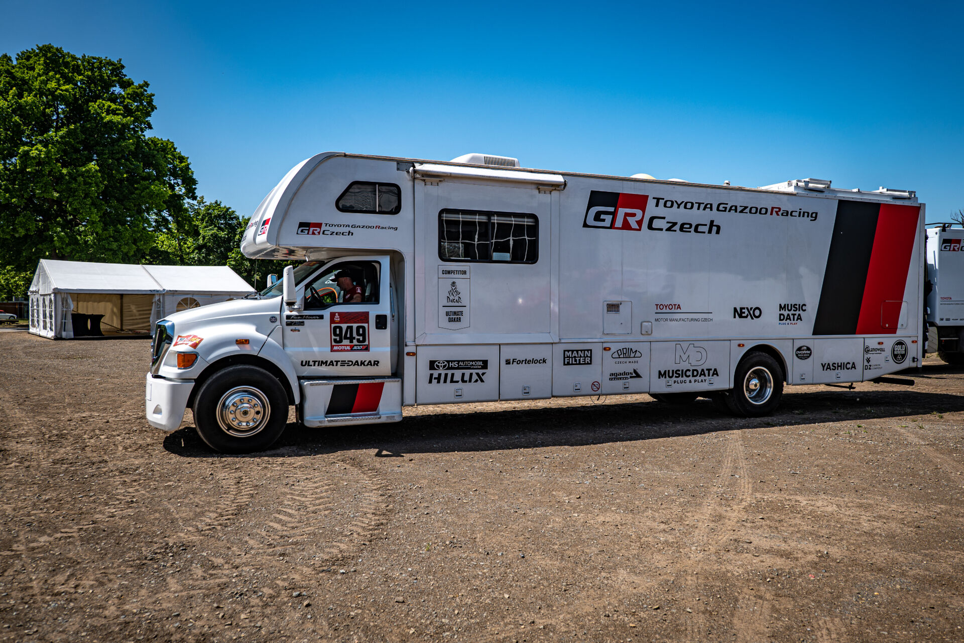 Toyota Gazoo Racing Czech - Praha Toyota Gazoo Racing Czech - Praha