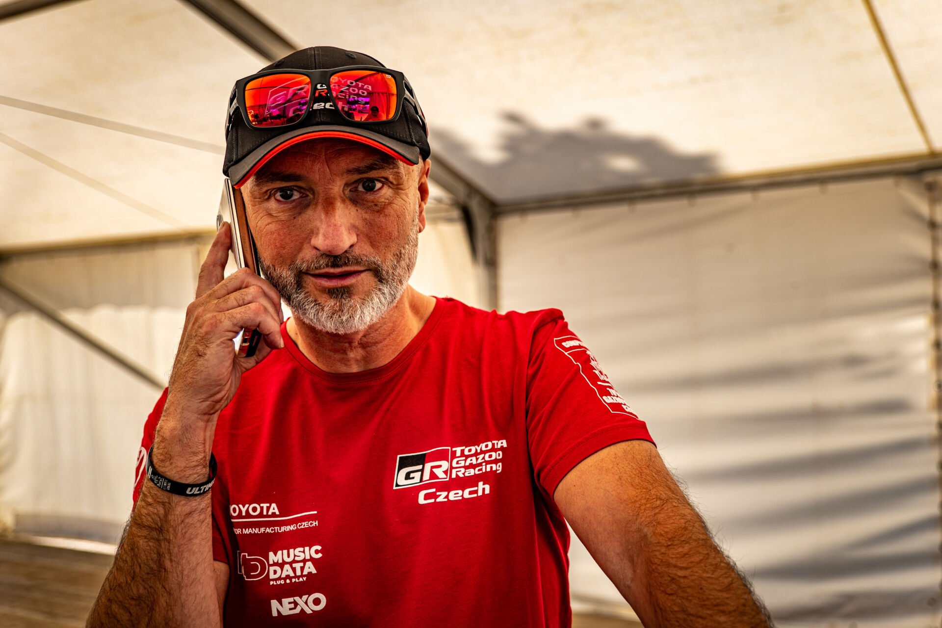 Toyota Gazoo Racing Czech - Praha Toyota Gazoo Racing Czech - Praha