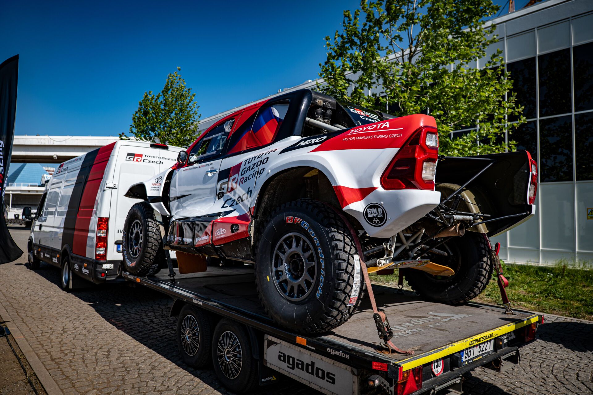 Toyota Gazoo Racing Czech - Praha Toyota Gazoo Racing Czech - Praha