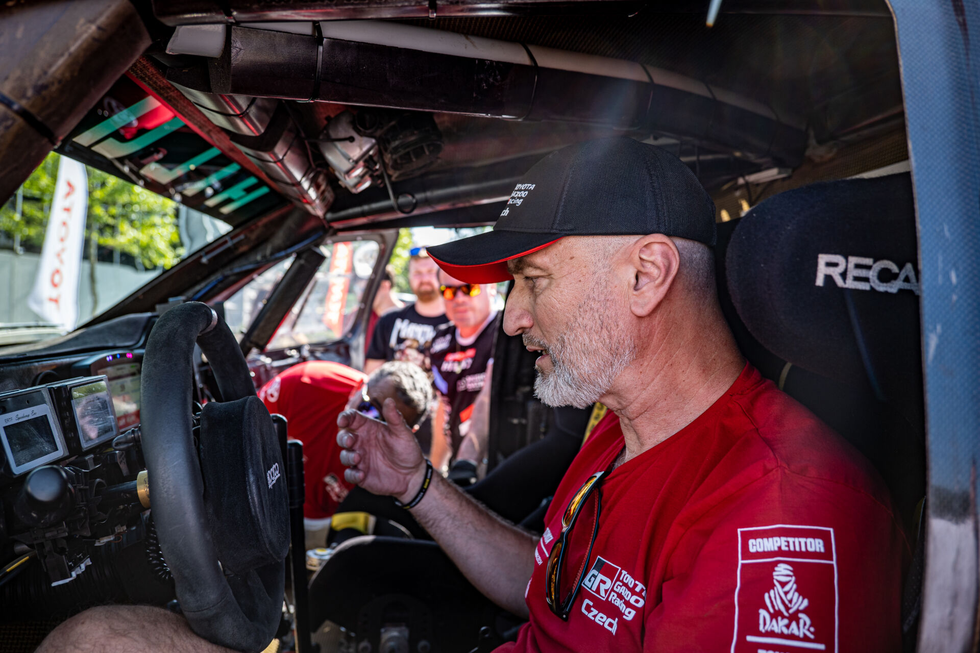 Toyota Gazoo Racing Czech - Praha Toyota Gazoo Racing Czech - Praha