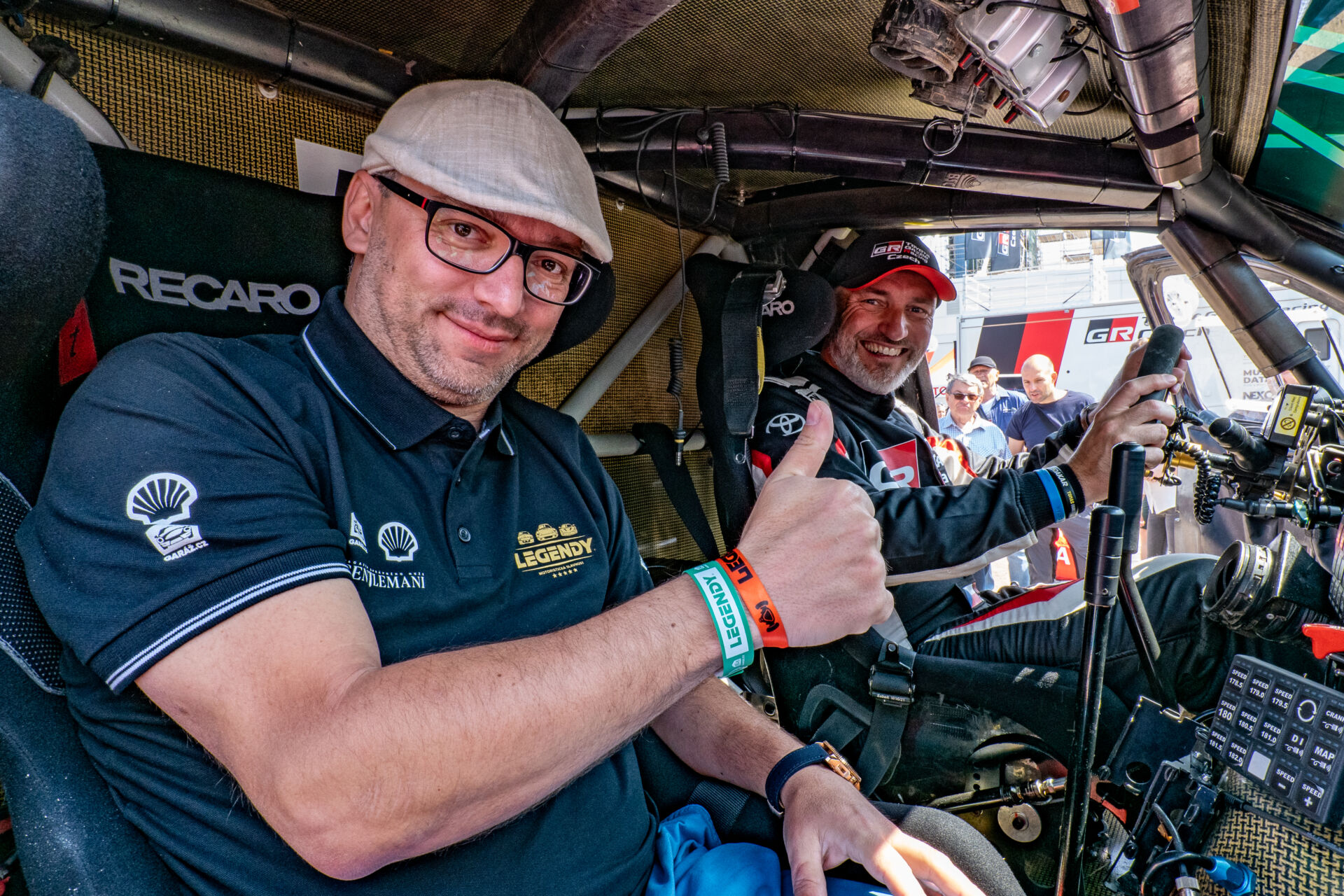 Toyota Gazoo Racing Czech - Praha Toyota Gazoo Racing Czech - Praha