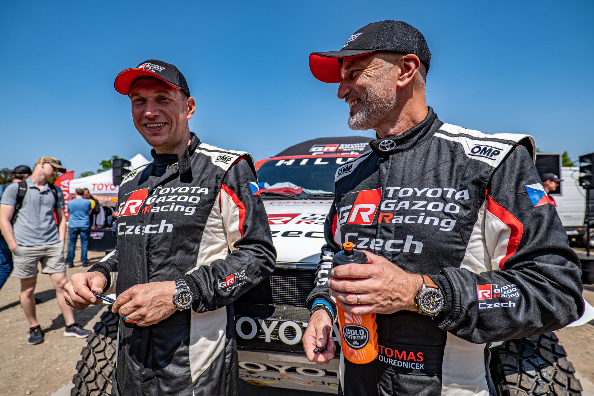 Toyota Gazoo Racing Czech - Praha Toyota Gazoo Racing Czech - Praha