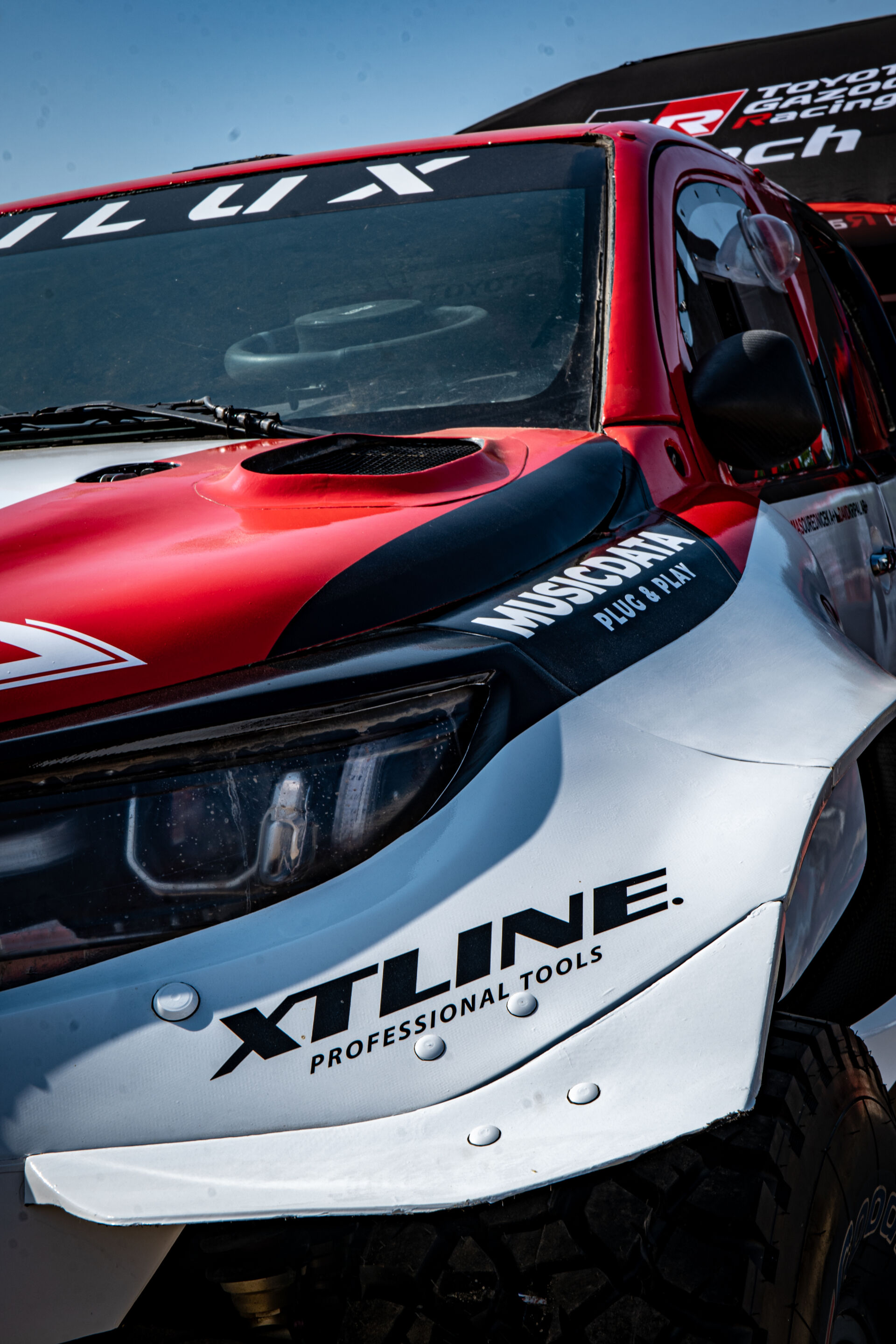 Toyota Gazoo Racing Czech - Praha Toyota Gazoo Racing Czech - Praha