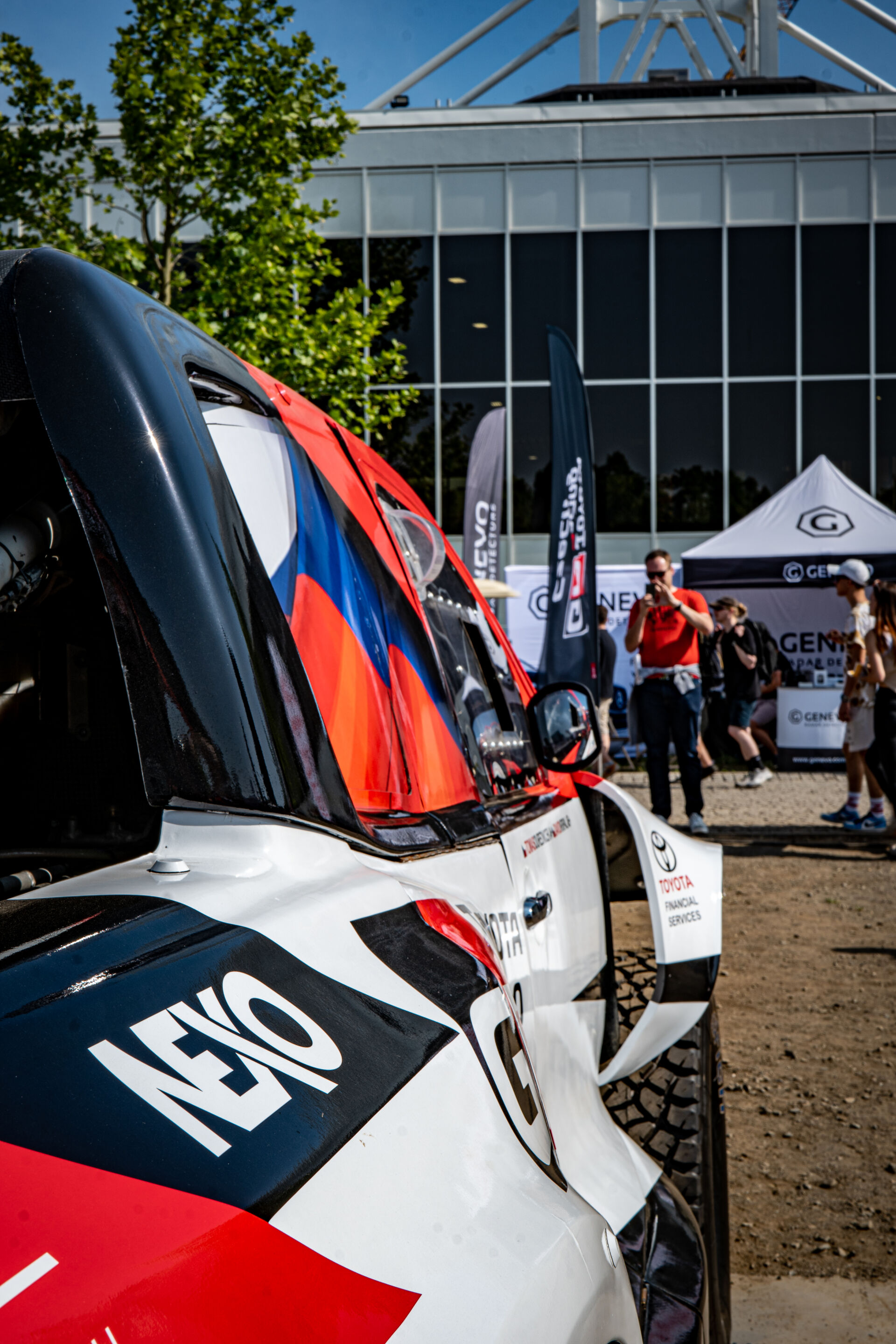 Toyota Gazoo Racing Czech - Praha Toyota Gazoo Racing Czech - Praha