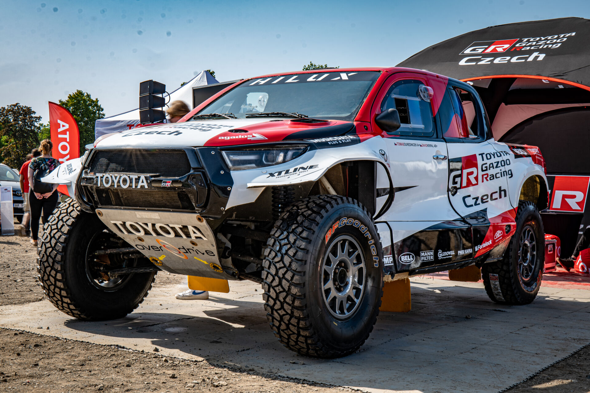 Toyota Gazoo Racing Czech - Praha Toyota Gazoo Racing Czech - Praha