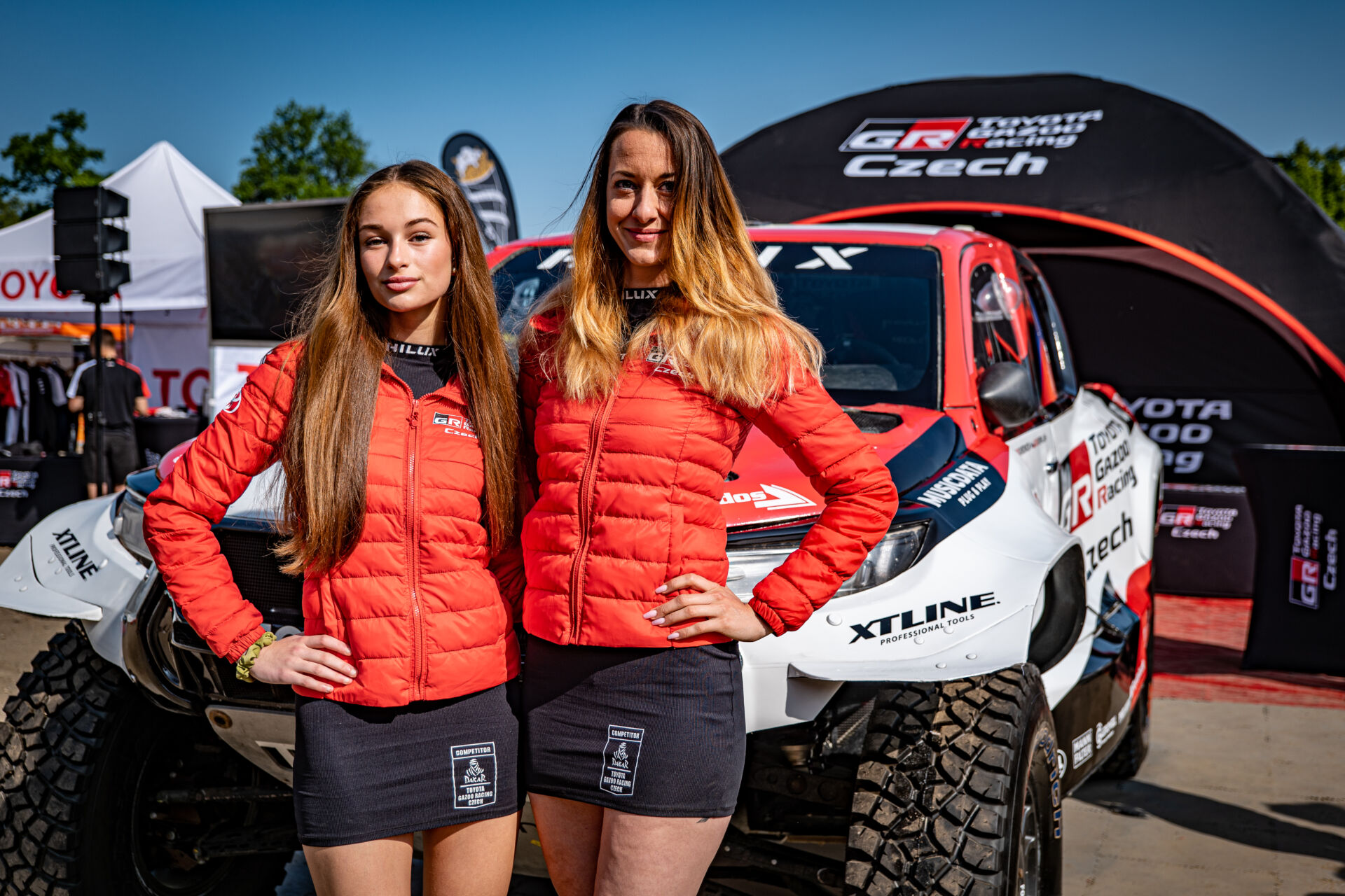 Toyota Gazoo Racing Czech - Praha Toyota Gazoo Racing Czech - Praha