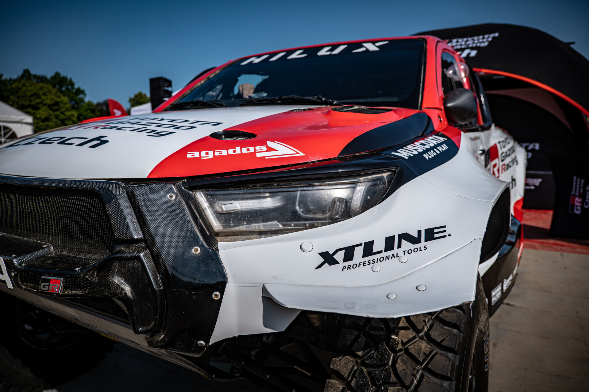 Toyota Gazoo Racing Czech - Praha Toyota Gazoo Racing Czech - Praha