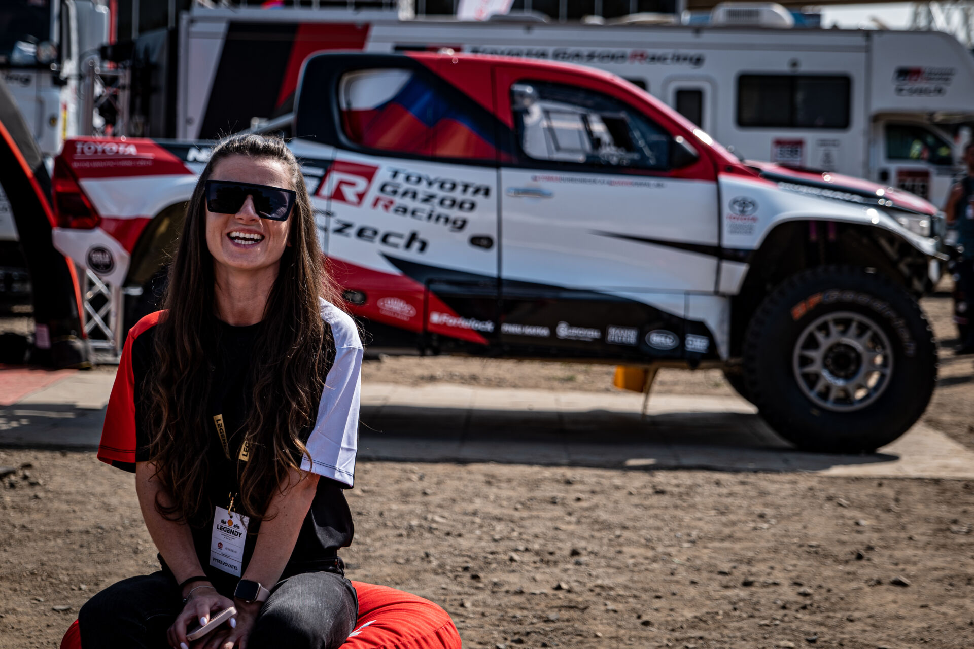 Toyota Gazoo Racing Czech - Praha Toyota Gazoo Racing Czech - Praha