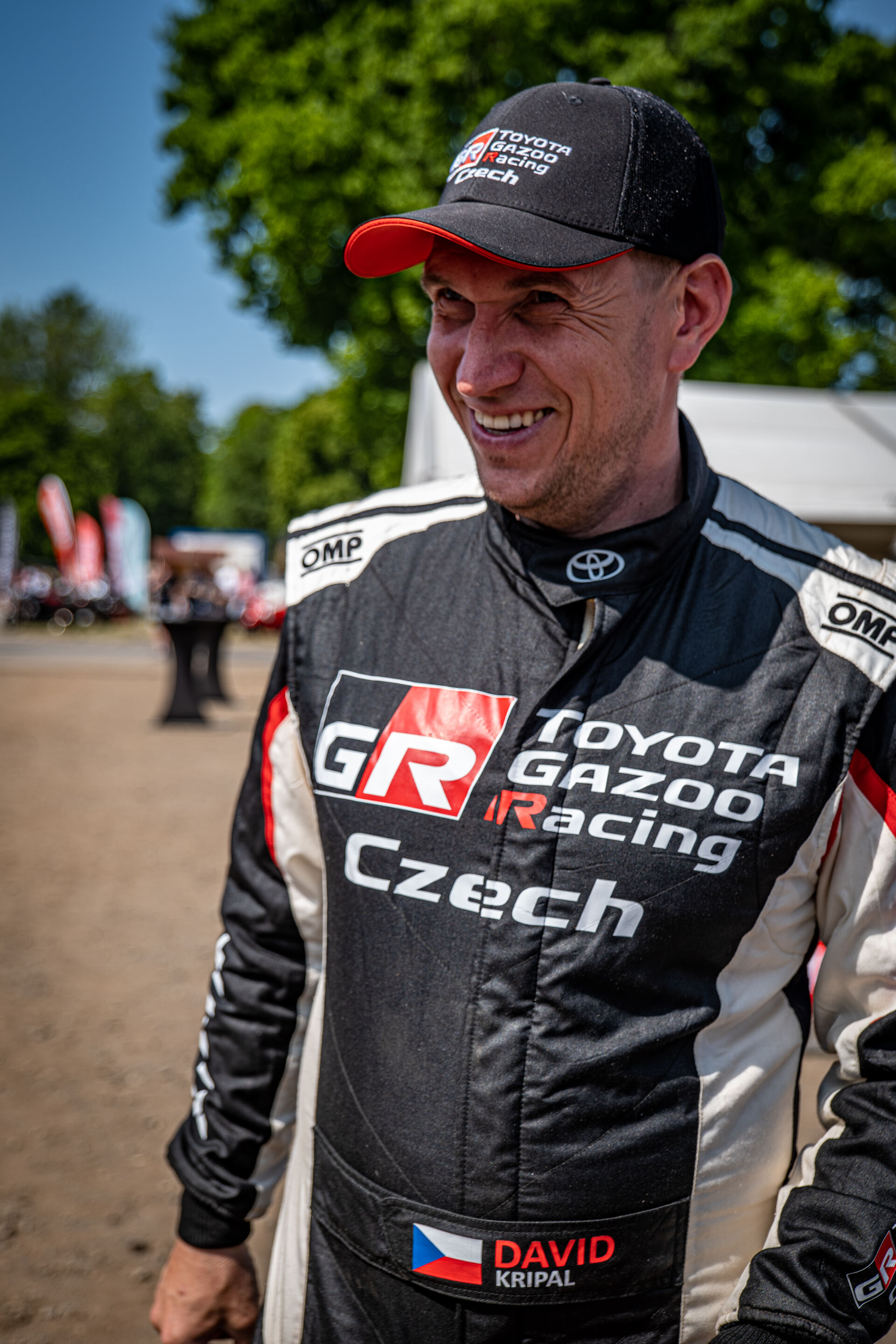 Toyota Gazoo Racing Czech - Praha Toyota Gazoo Racing Czech - Praha