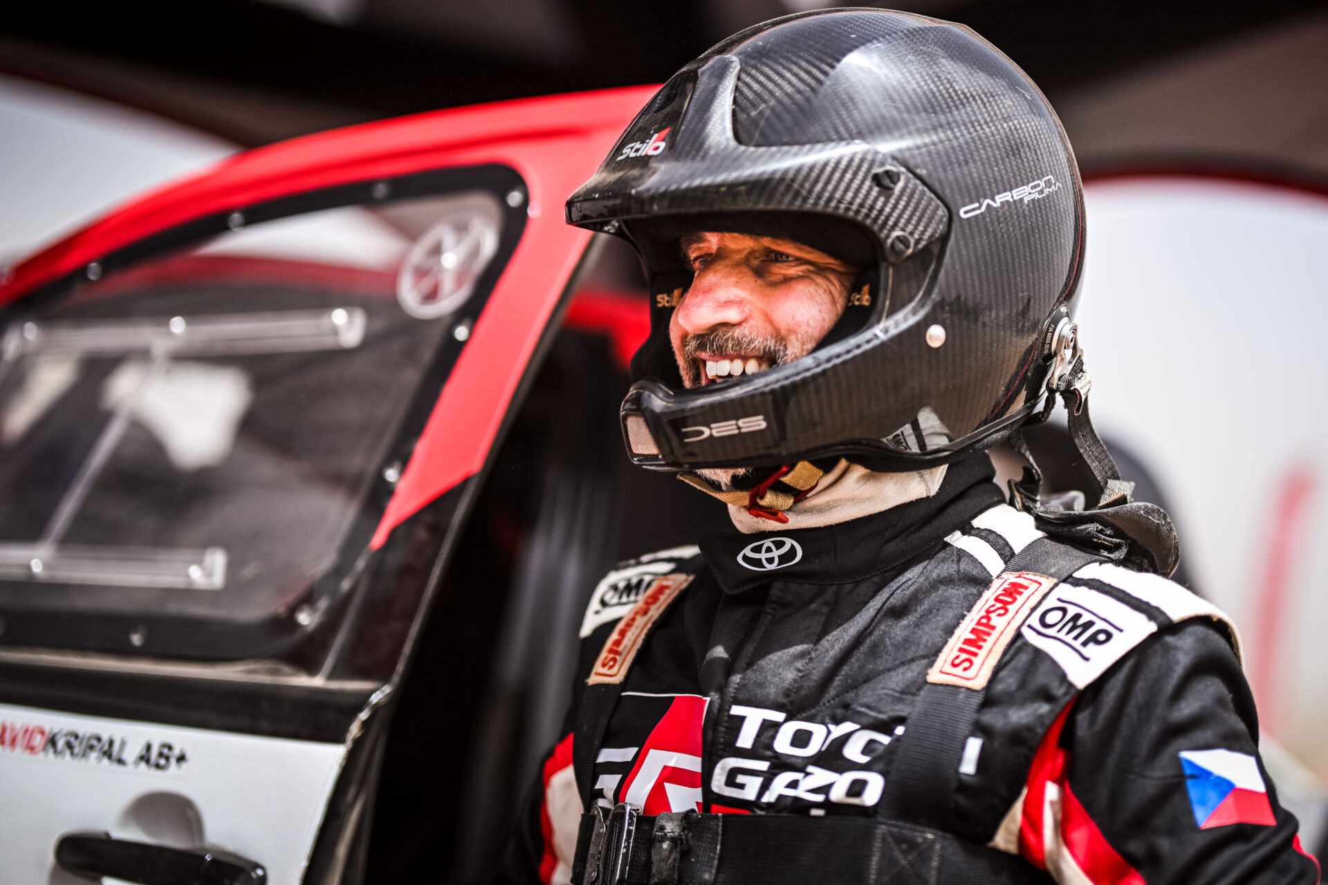 TGR Czech - Baja Aragon 2023 TGR Czech - Baja Aragon 2023