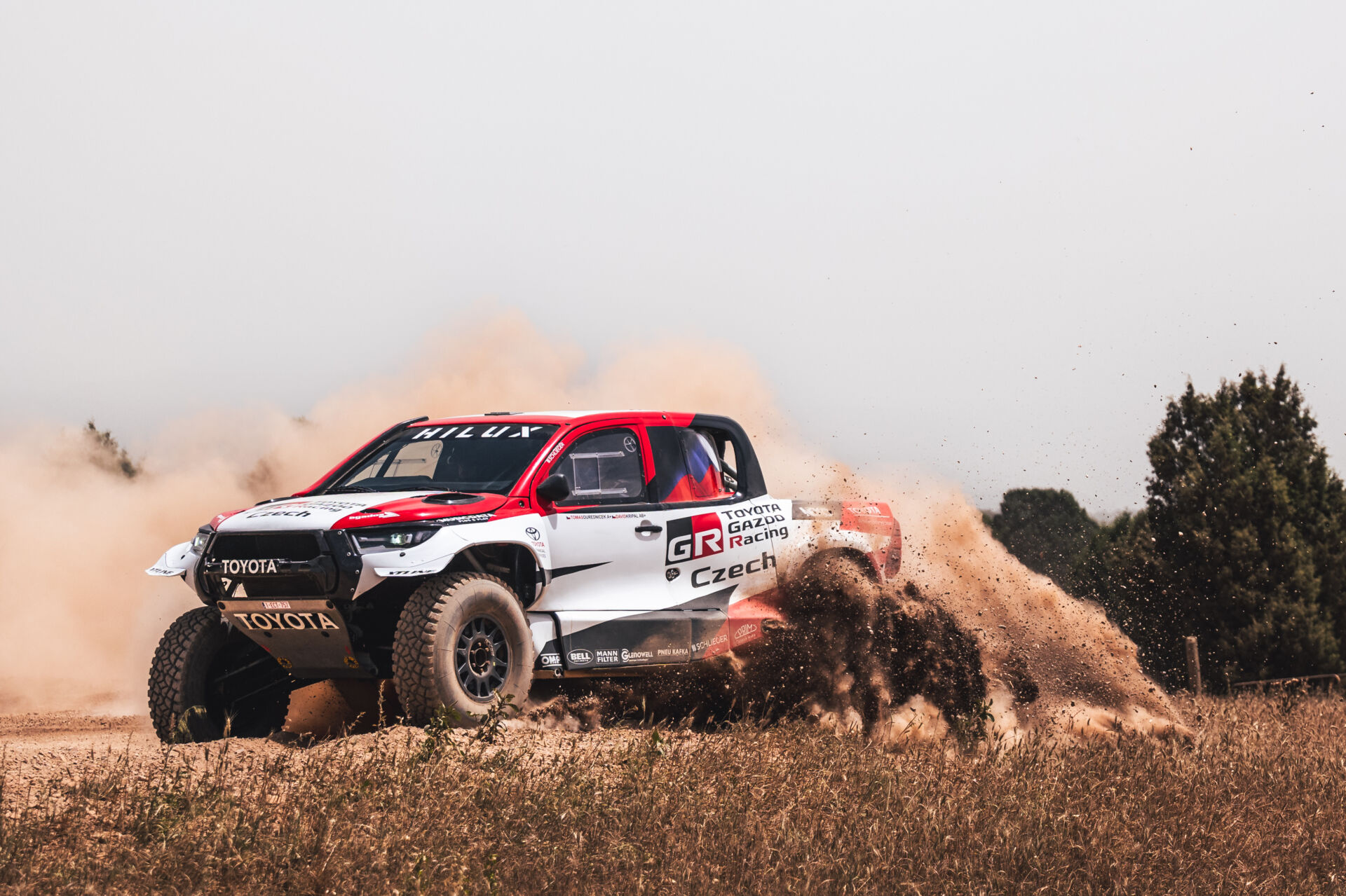 TGR Czech - Baja Aragon 2023 TGR Czech - Baja Aragon 2023