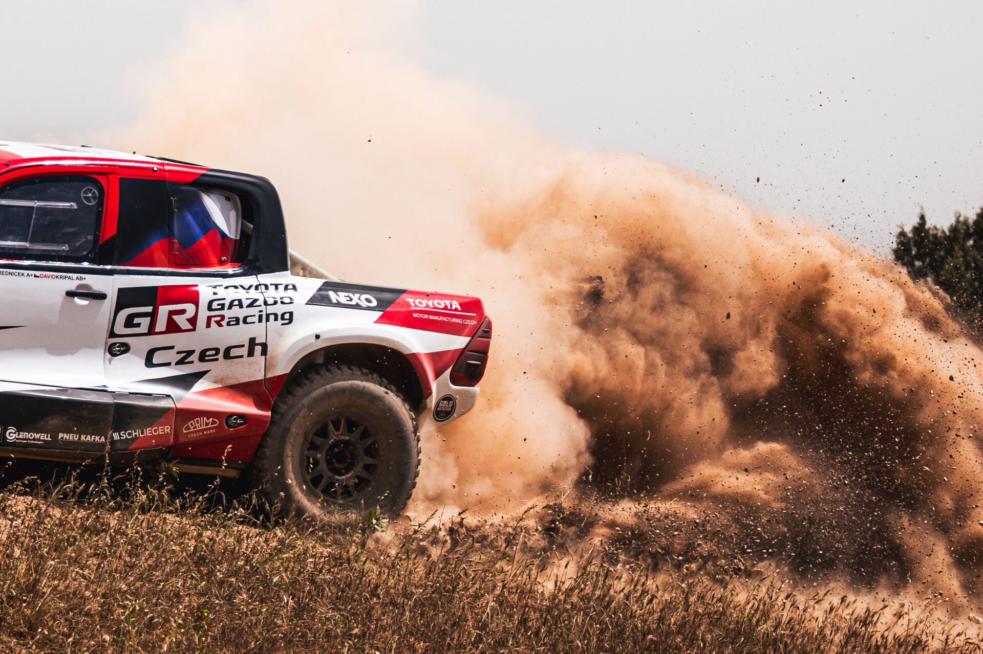 TGR Czech - Baja Aragon 2023 TGR Czech - Baja Aragon 2023