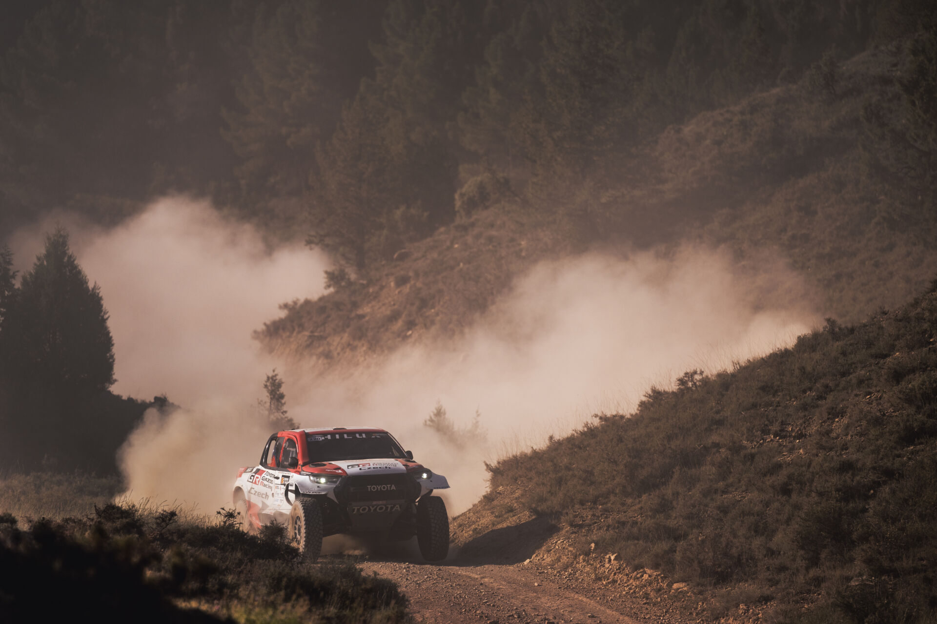 TGR Czech - Baja Aragon 2023 TGR Czech - Baja Aragon 2023