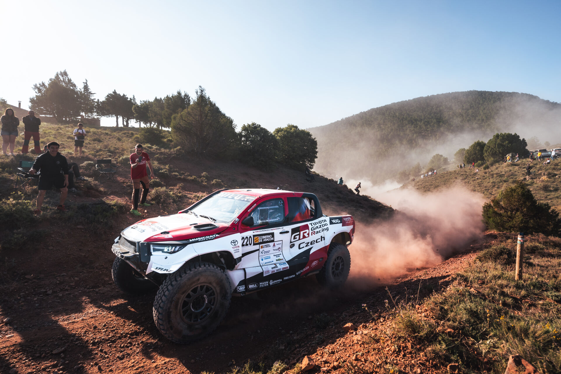 TGR Czech - Baja Aragon 2023 TGR Czech - Baja Aragon 2023