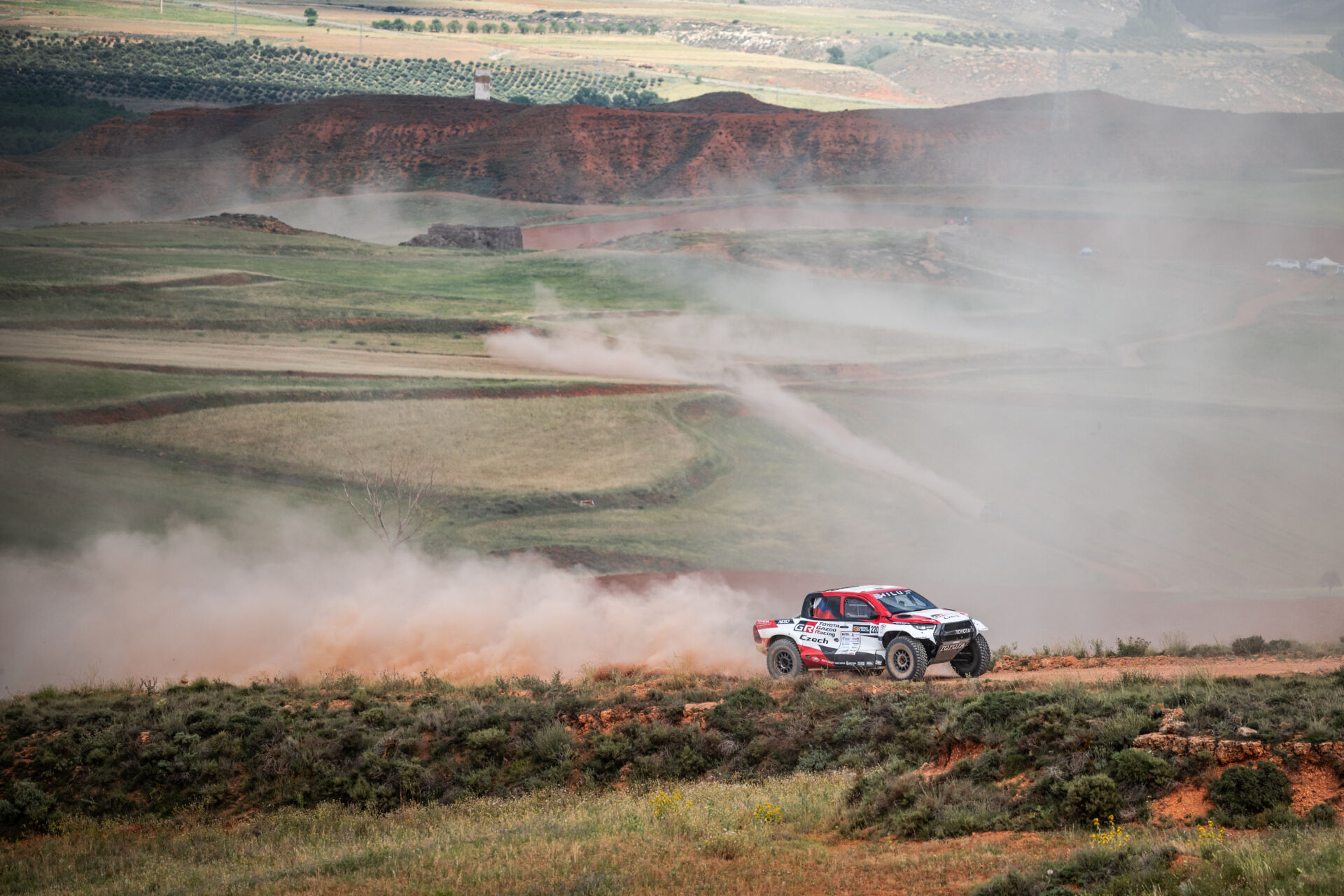 TGR Czech - Baja Aragon 2023 TGR Czech - Baja Aragon 2023