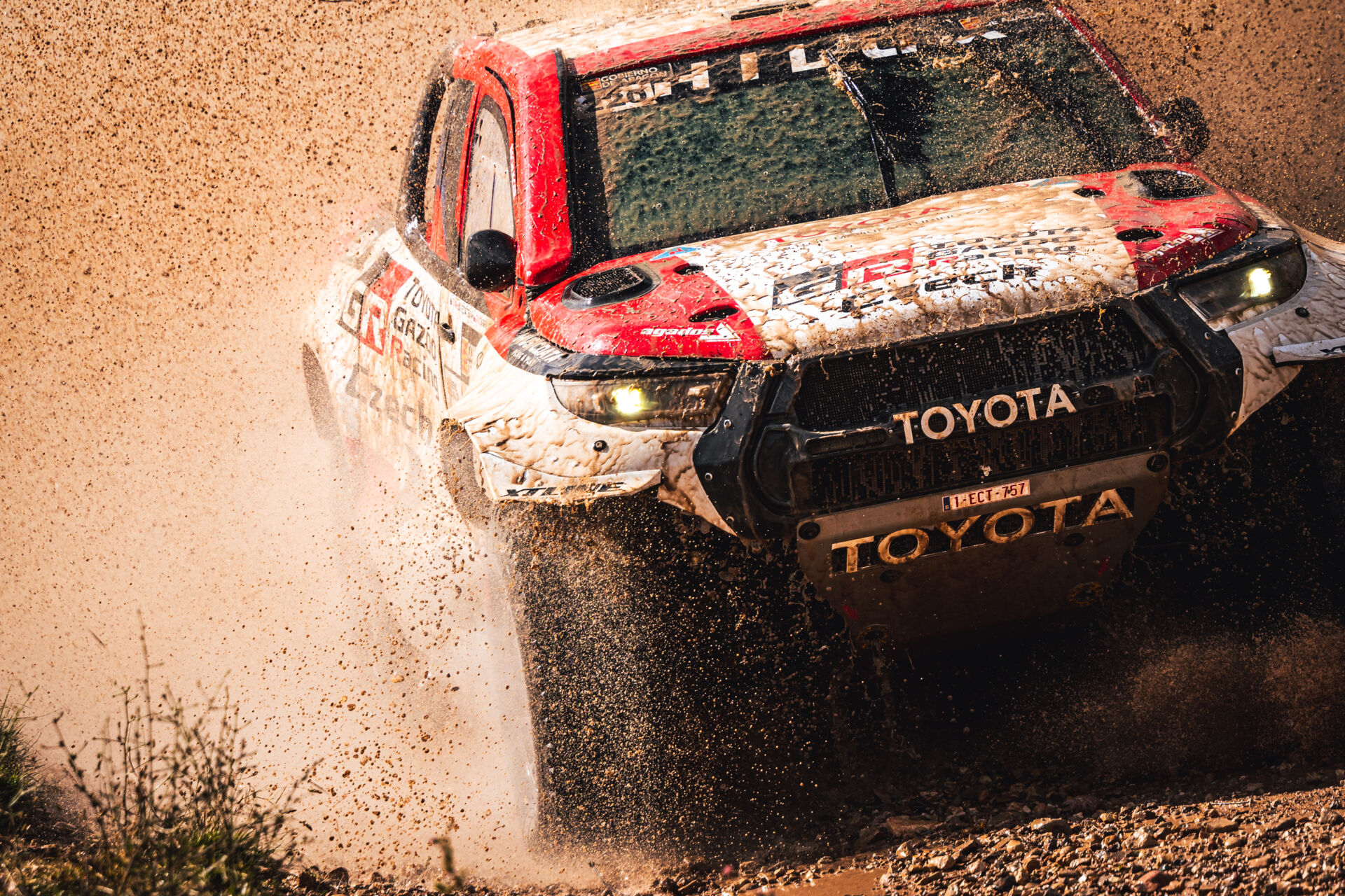 TGR Czech - Baja Aragon 2023 TGR Czech - Baja Aragon 2023