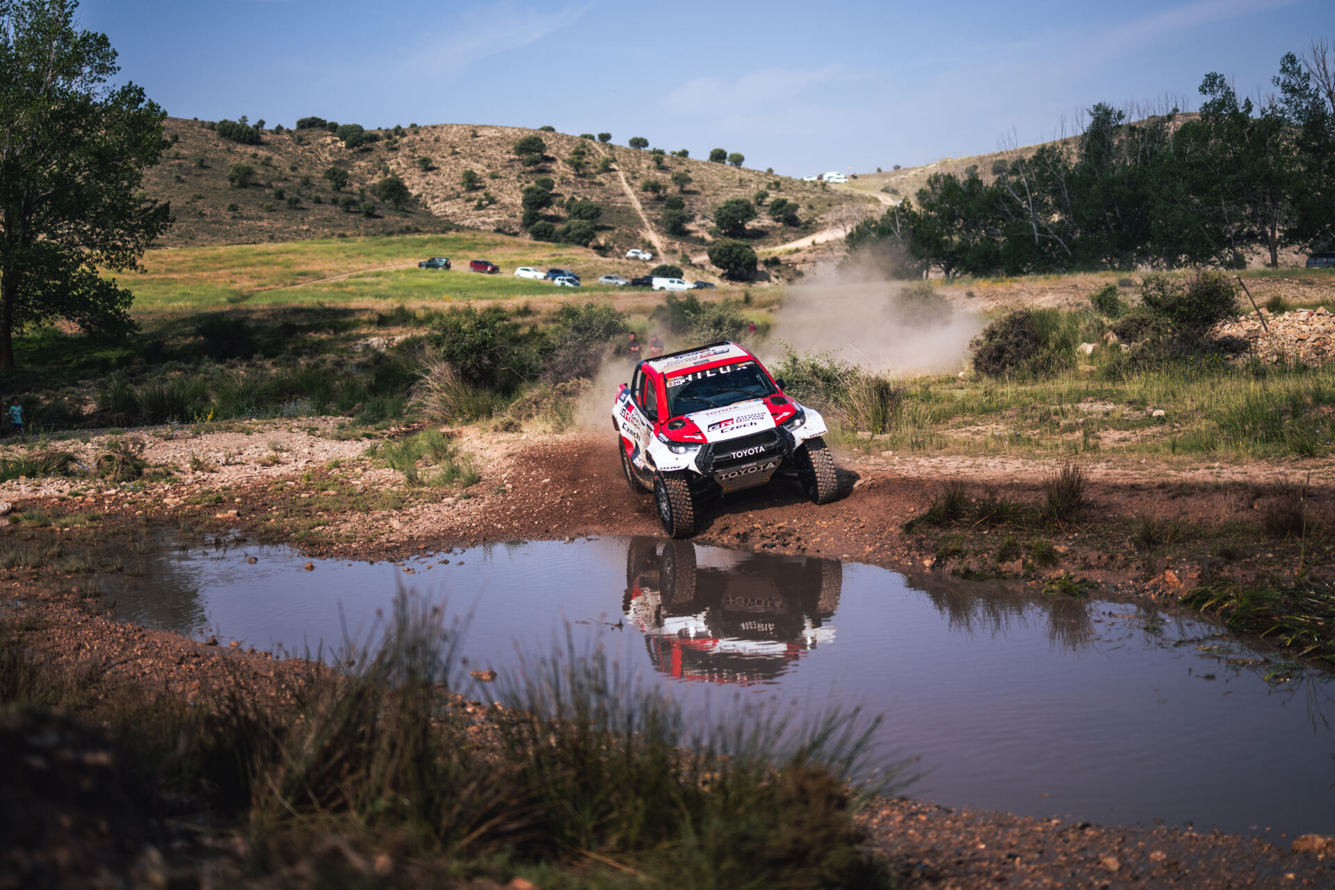 TGR Czech - Baja Aragon 2023 TGR Czech - Baja Aragon 2023