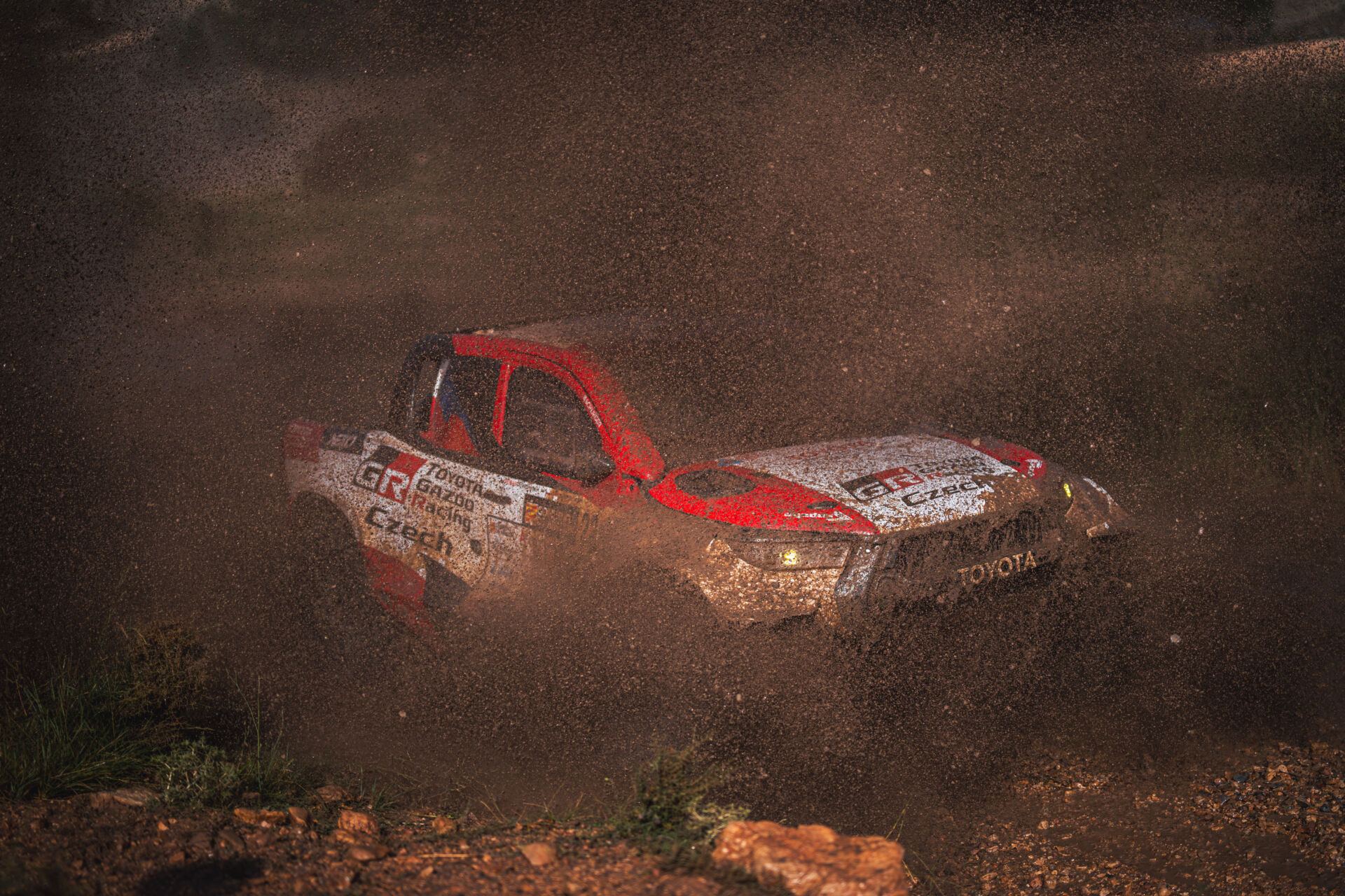 TGR Czech - Baja Aragon 2023 TGR Czech - Baja Aragon 2023