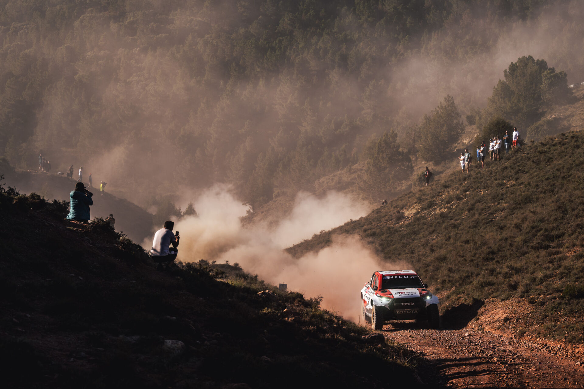 TGR Czech - Baja Aragon 2023 TGR Czech - Baja Aragon 2023