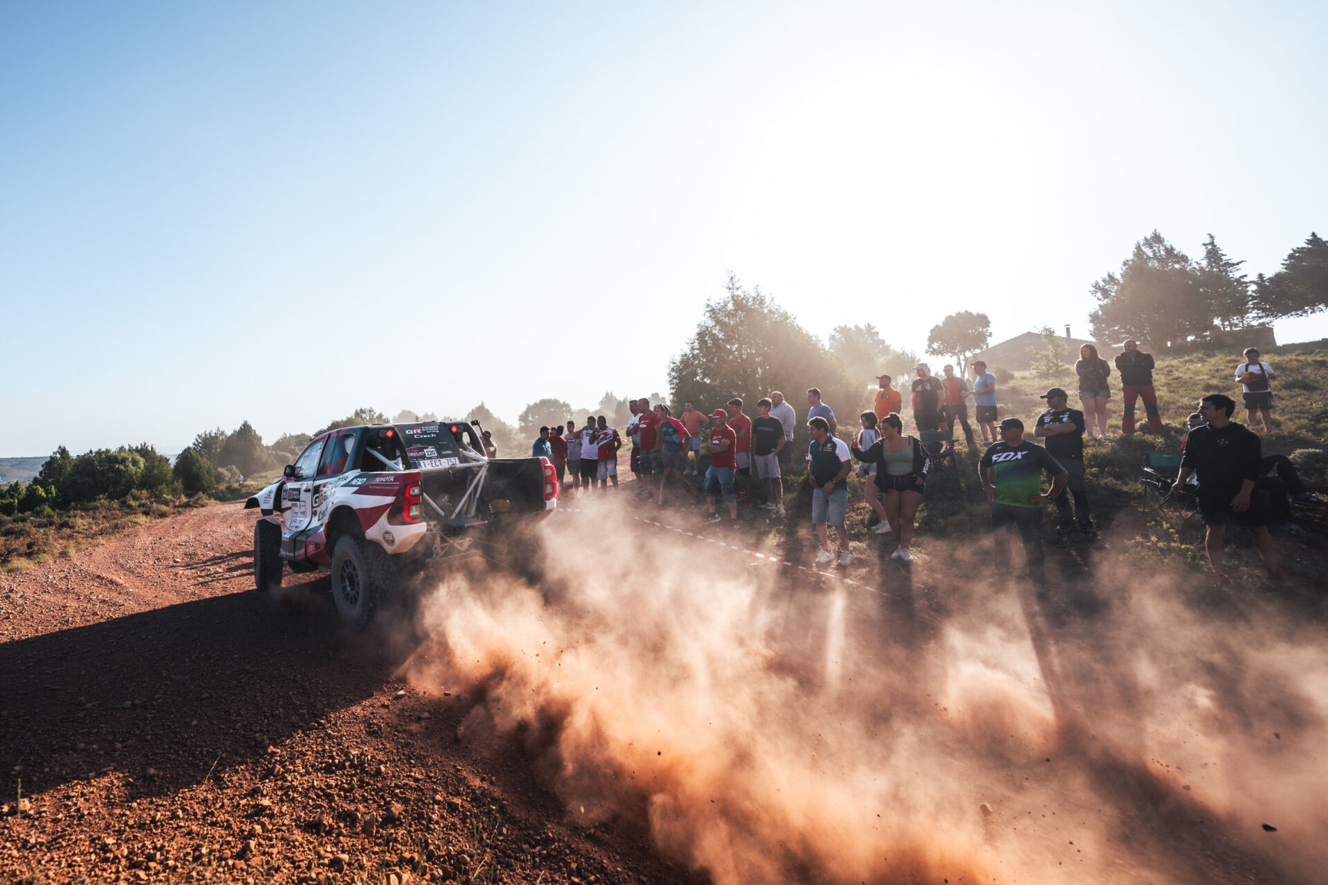 TGR Czech - Baja Aragon 2023 TGR Czech - Baja Aragon 2023