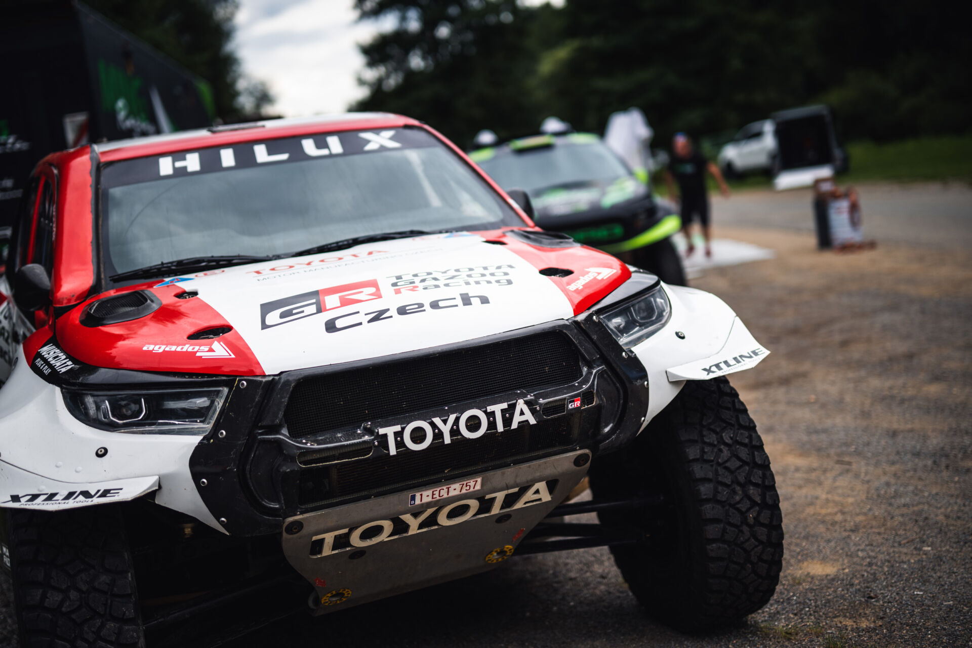 Posedlí Dakarem 2023 Posedlí Dakarem 2023