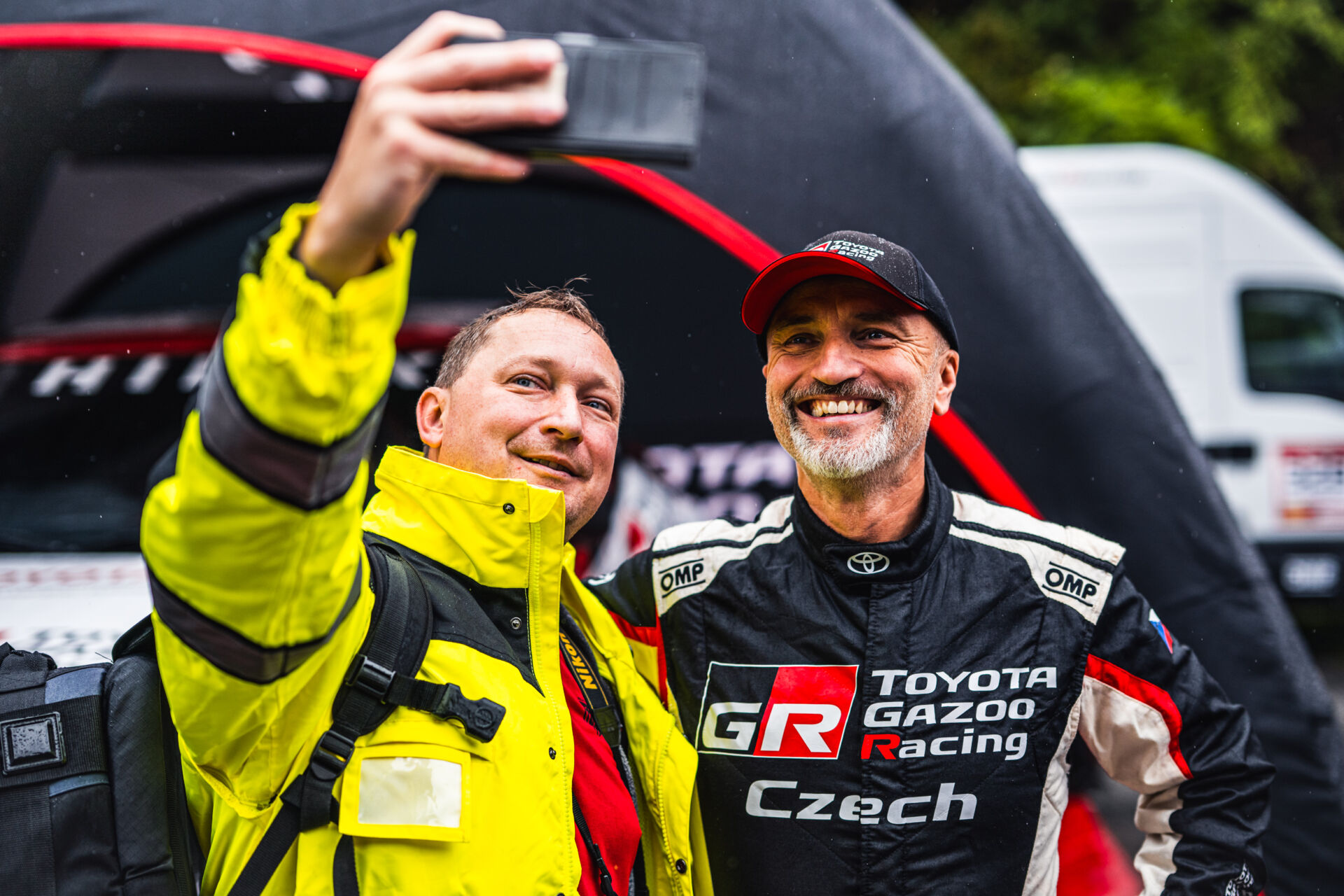 Posedlí Dakarem 2023 Posedlí Dakarem 2023