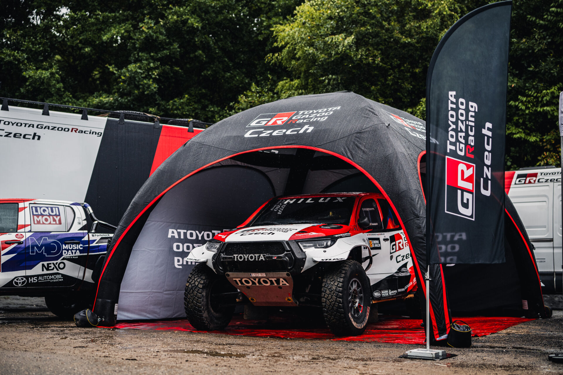 Posedlí Dakarem 2023 Posedlí Dakarem 2023