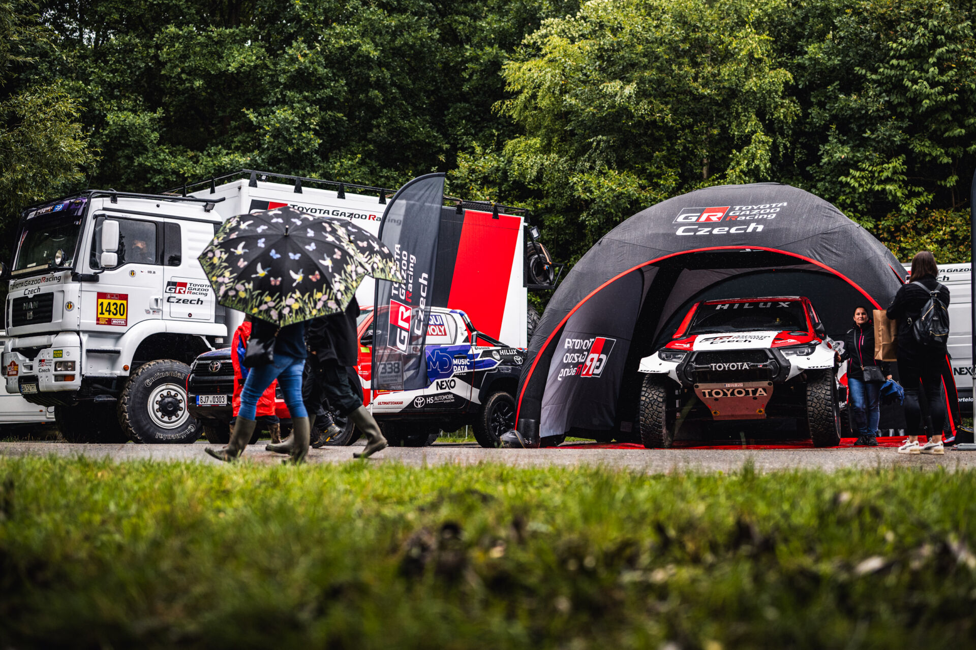 Posedlí Dakarem 2023 Posedlí Dakarem 2023