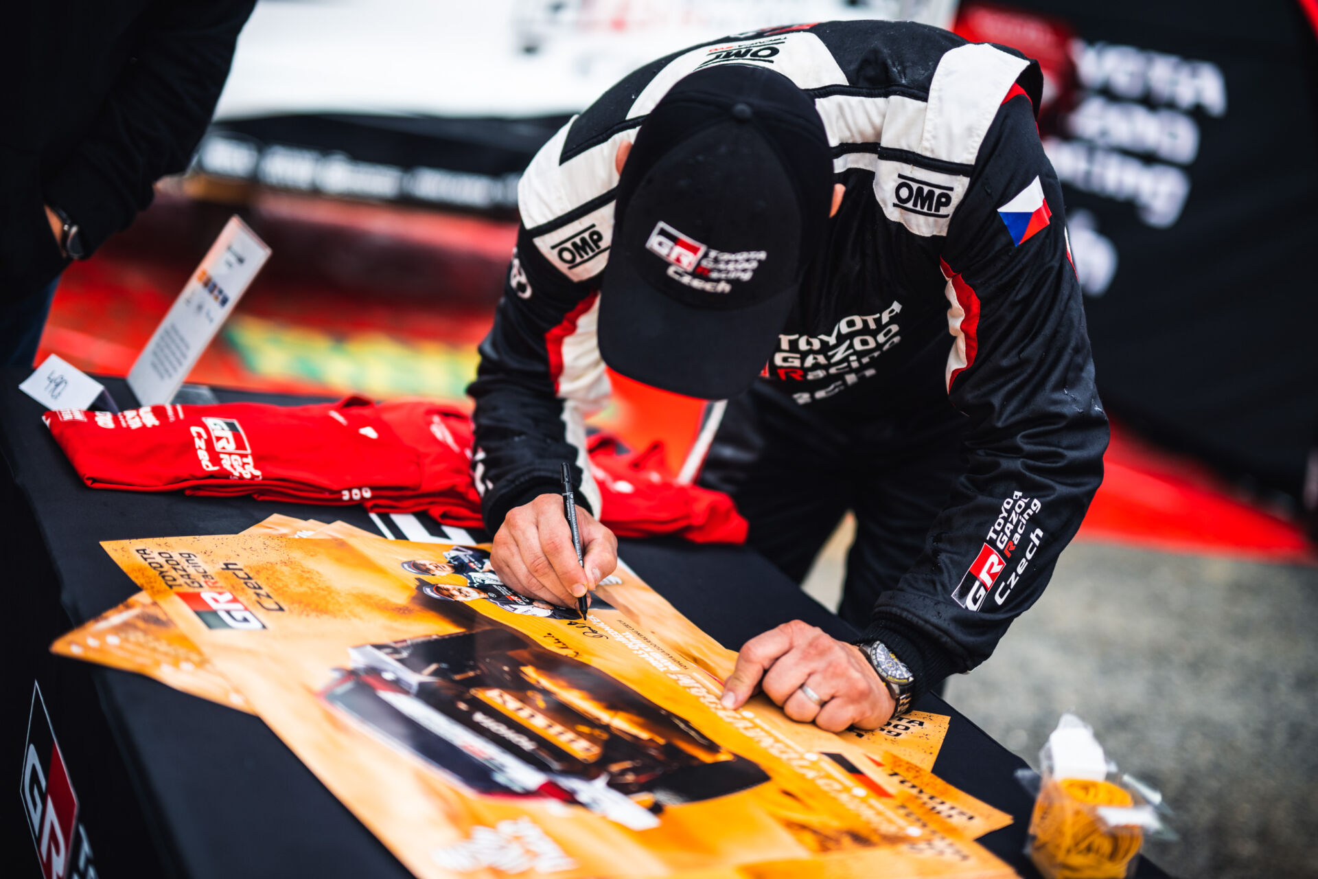 Posedlí Dakarem 2023 Posedlí Dakarem 2023