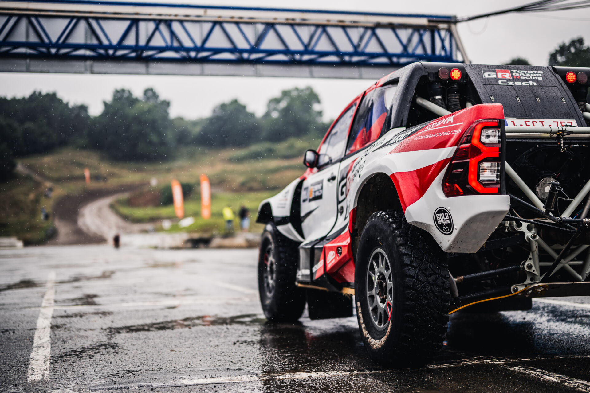 Posedlí Dakarem 2023 Posedlí Dakarem 2023