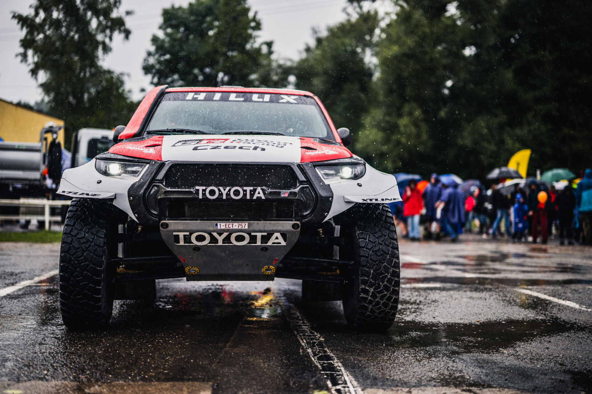 Posedlí Dakarem 2023 Posedlí Dakarem 2023