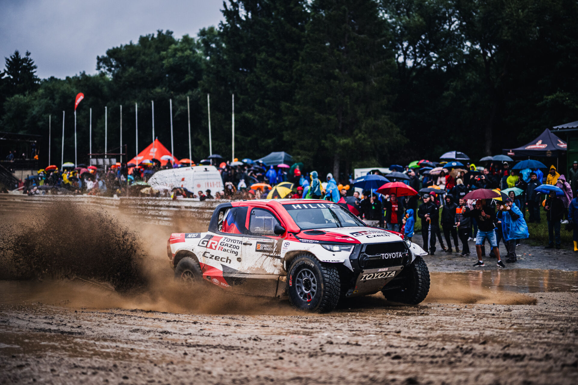 Posedlí Dakarem 2023 Posedlí Dakarem 2023