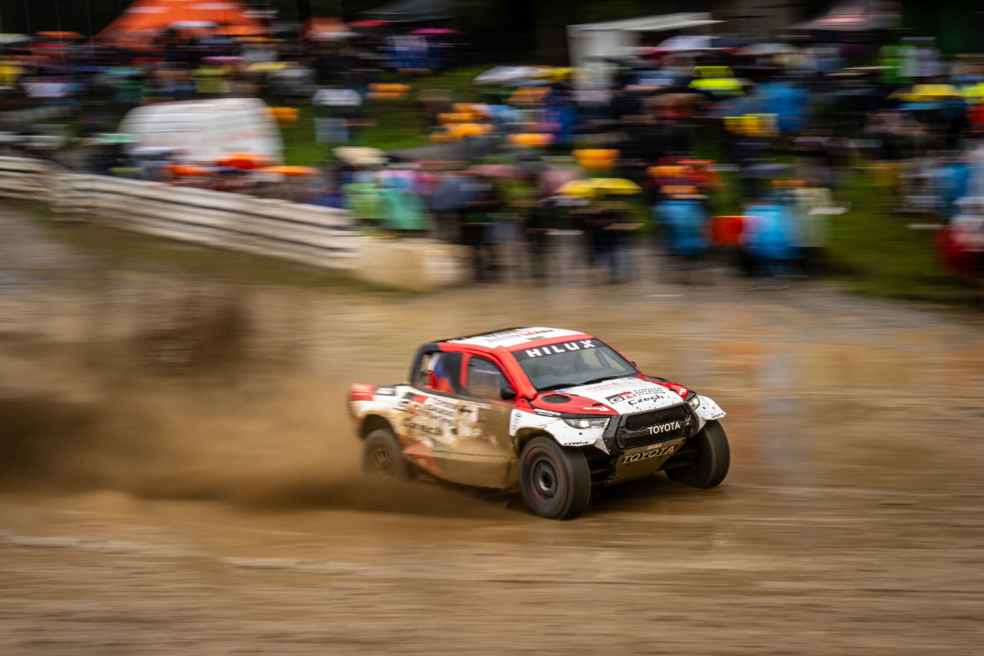 Posedlí Dakarem 2023 Posedlí Dakarem 2023