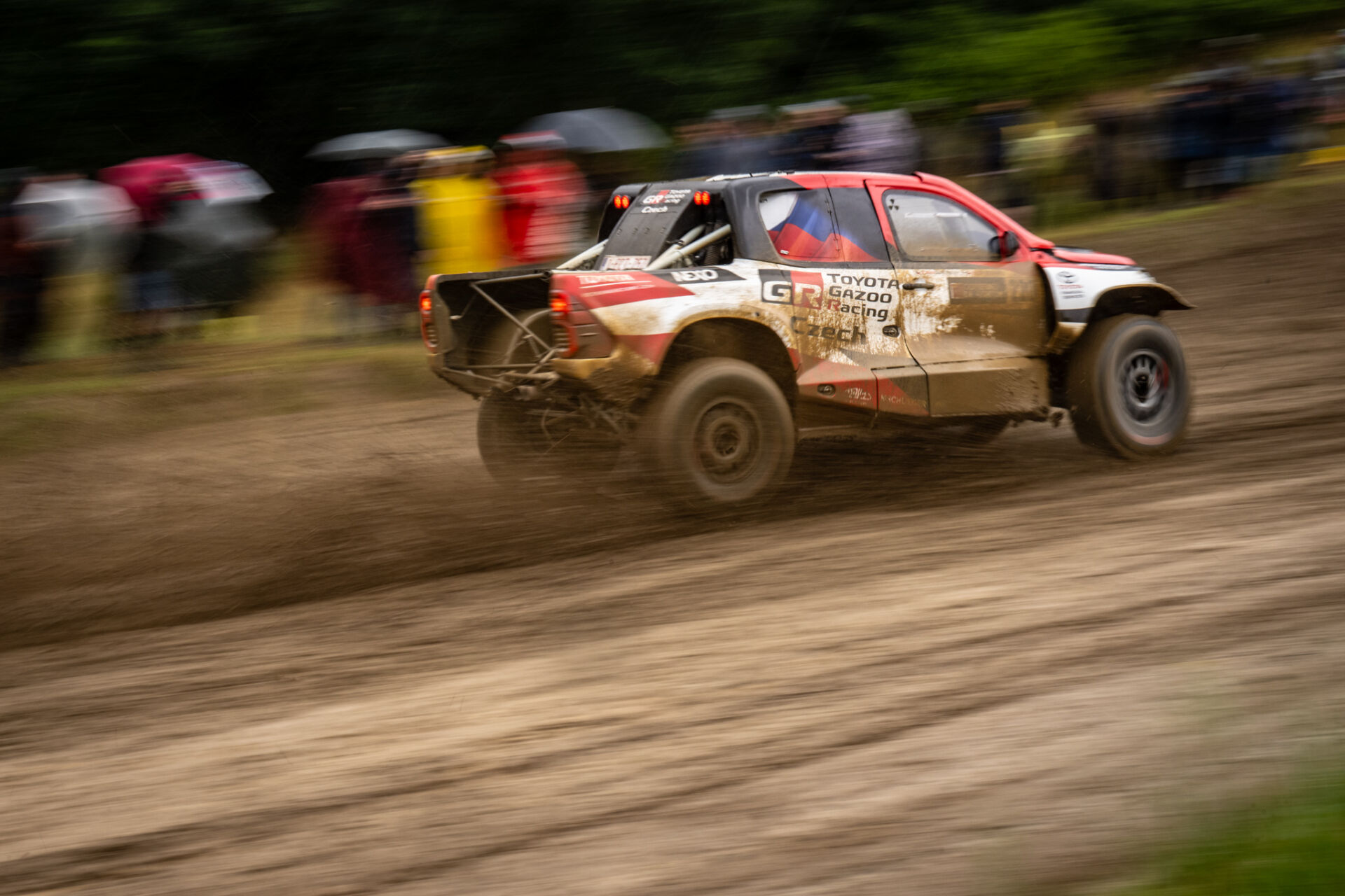 Posedlí Dakarem 2023 Posedlí Dakarem 2023