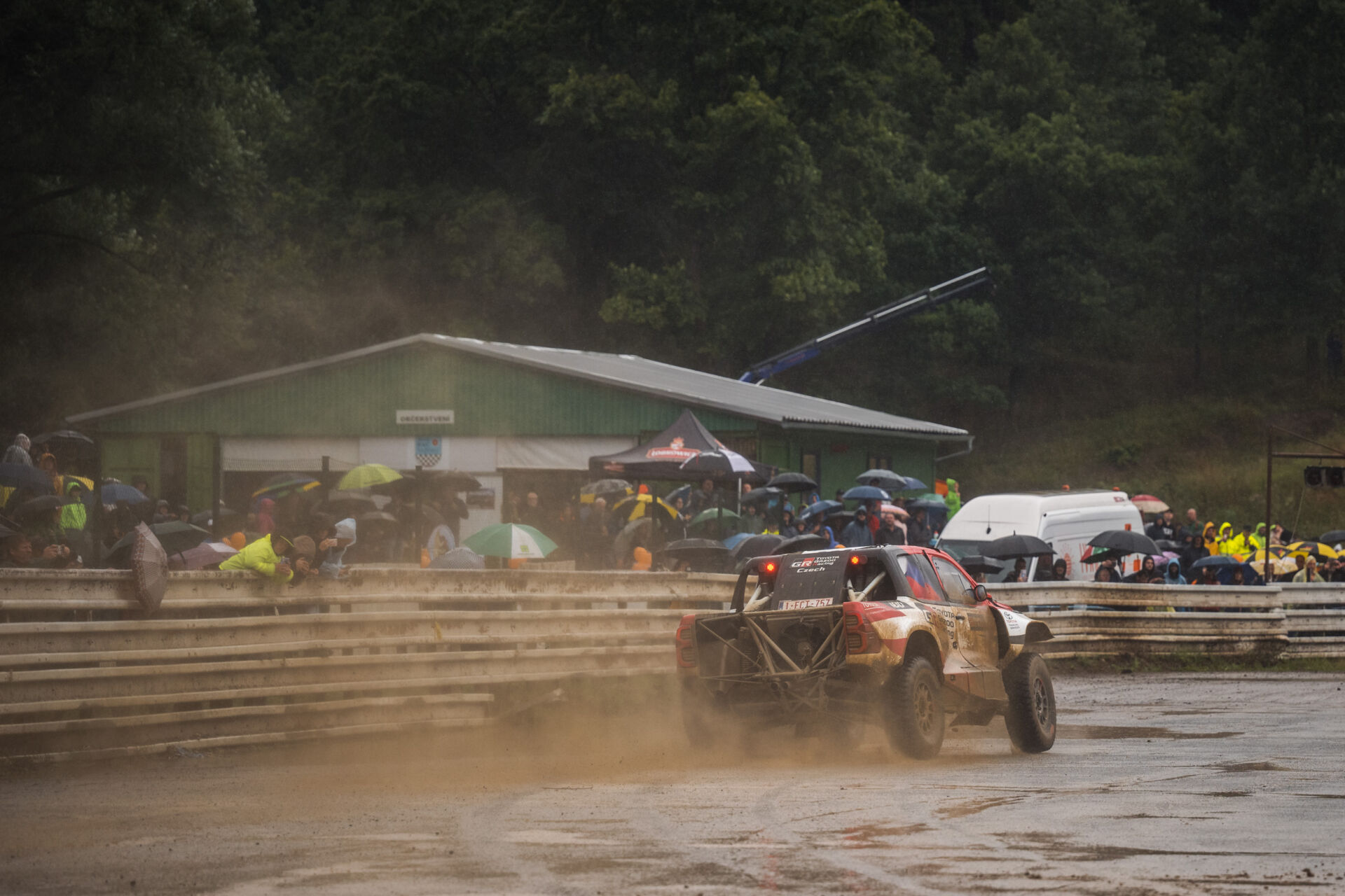 Posedlí Dakarem 2023 Posedlí Dakarem 2023