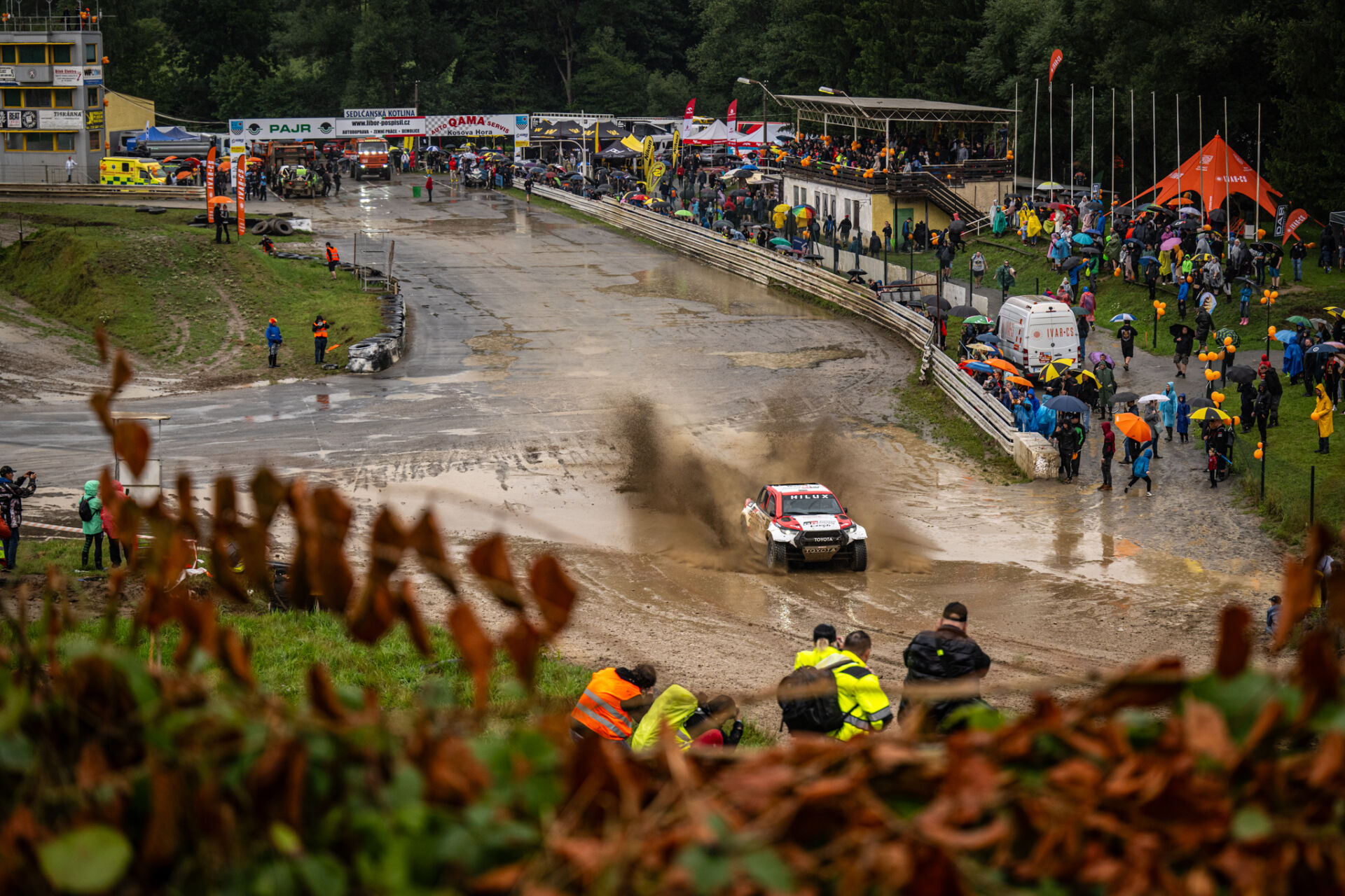 Posedlí Dakarem 2023 Posedlí Dakarem 2023