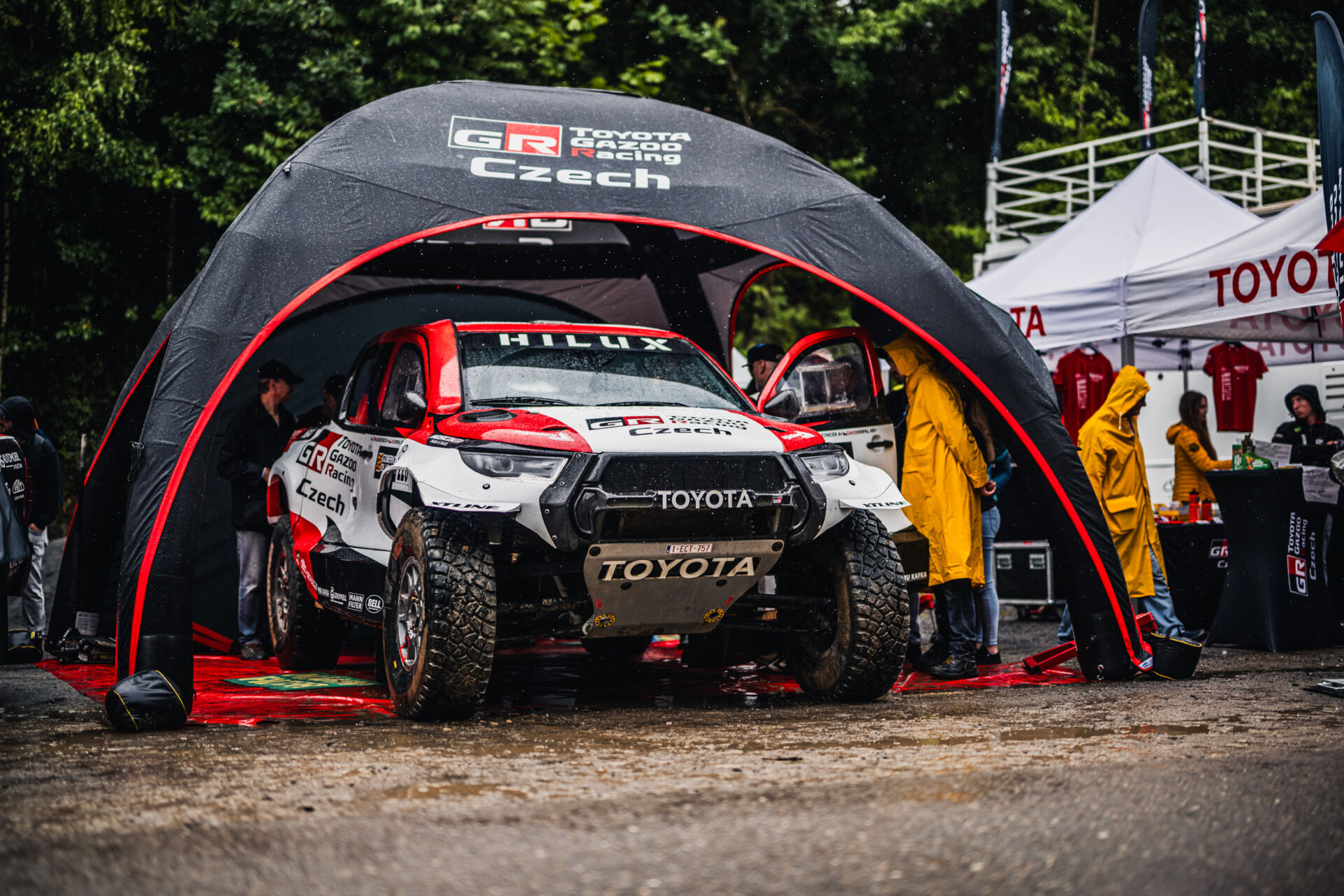 Posedlí Dakarem 2023 Posedlí Dakarem 2023