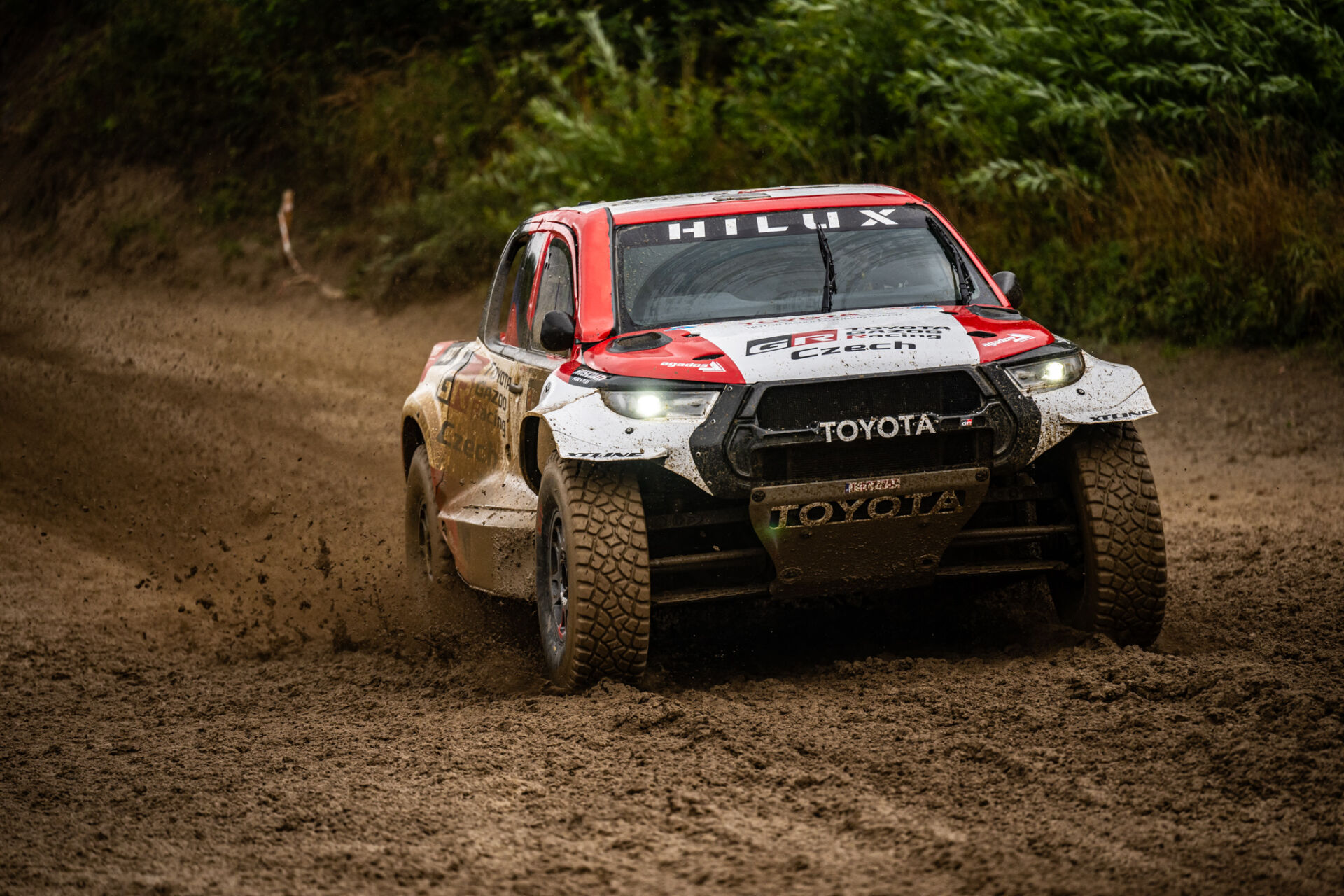 Posedlí Dakarem 2023 Posedlí Dakarem 2023